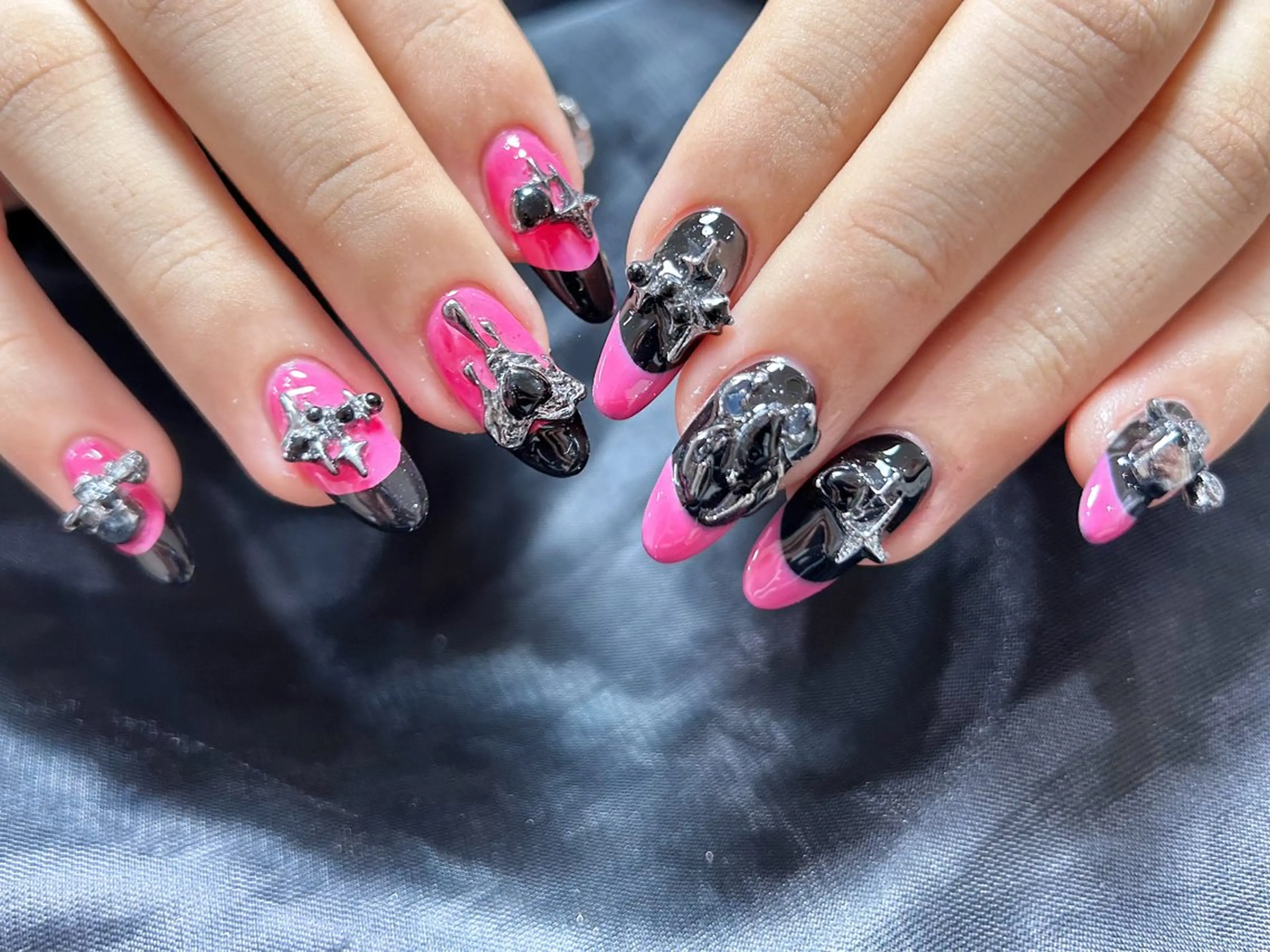 ネイル GEMINI NAILのネイルデザイン