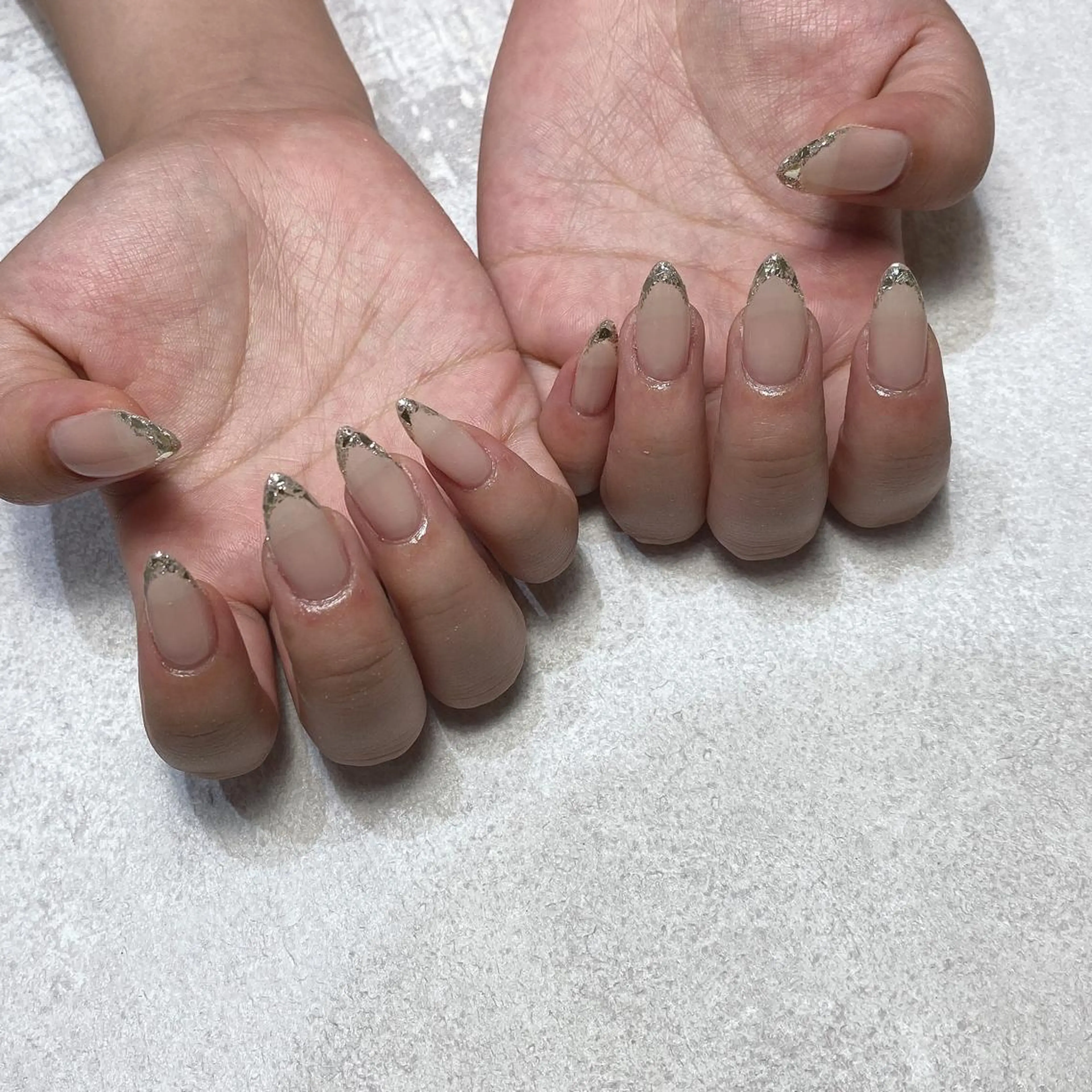 ネイル 菅 恵奈のネイルデザイン