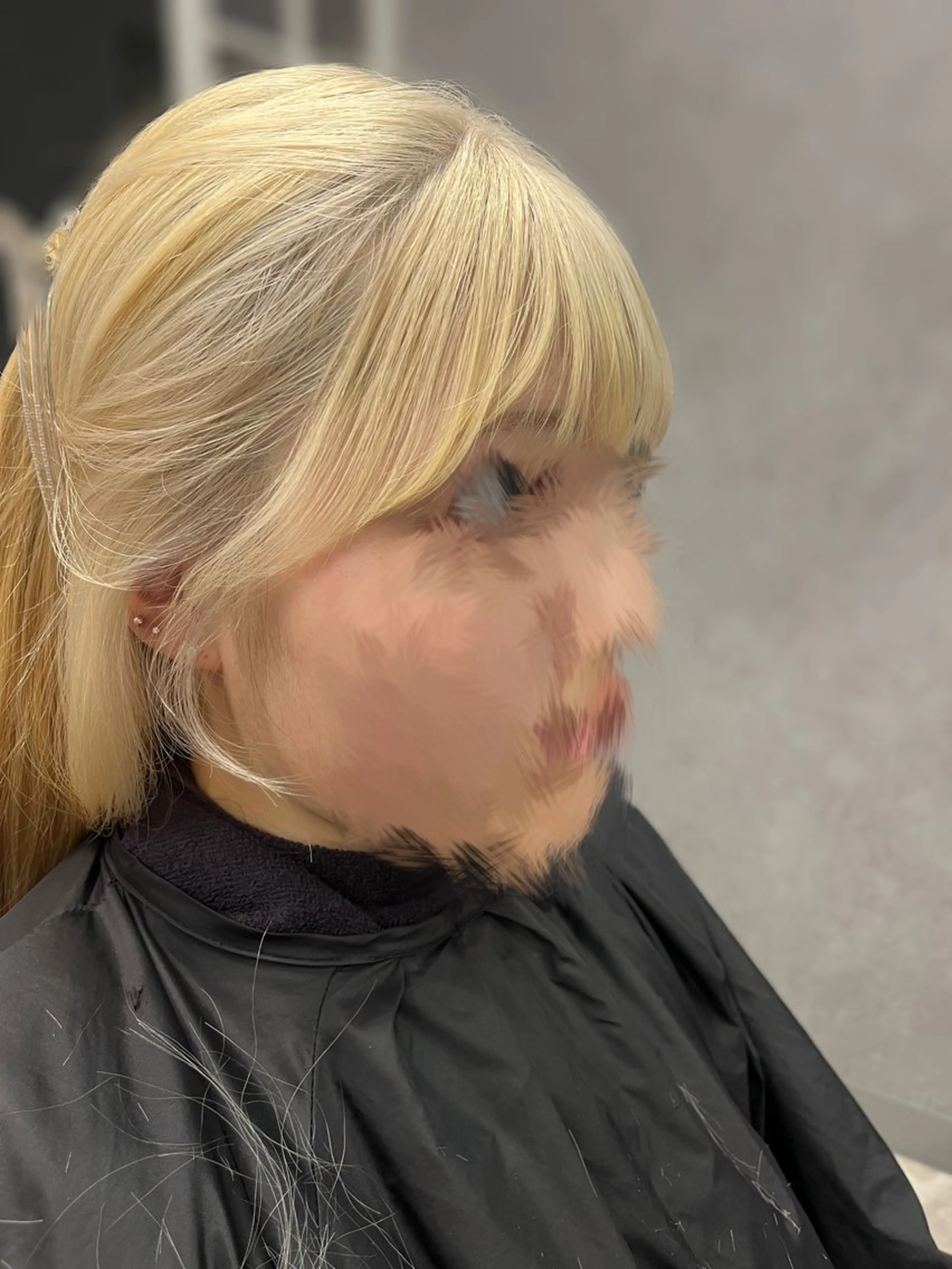 カット 個室美容室Miyuu hair&spa所属・加藤 あおいのヘアスタイル