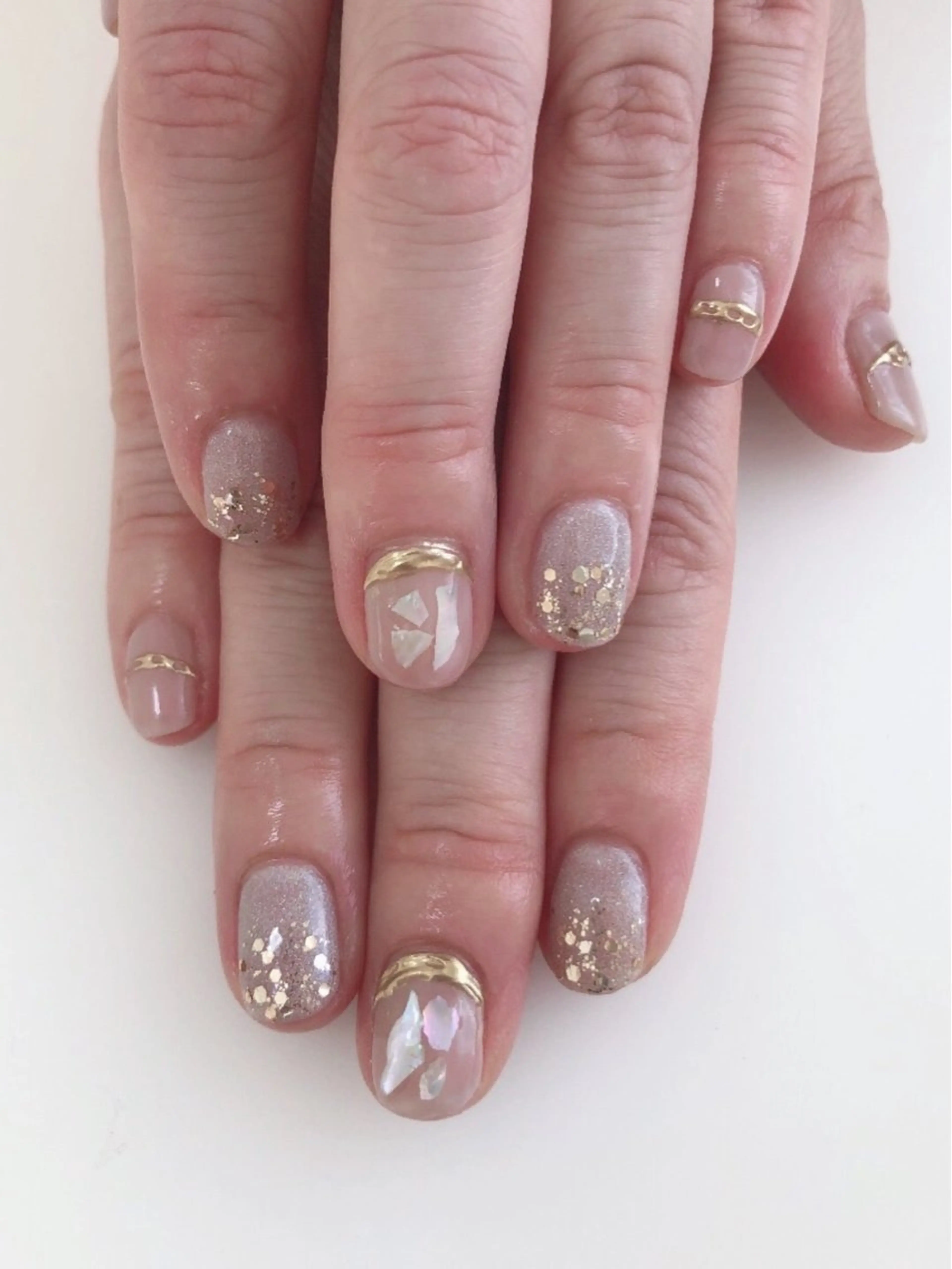 ネイル nail salon Richeのネイルデザイン