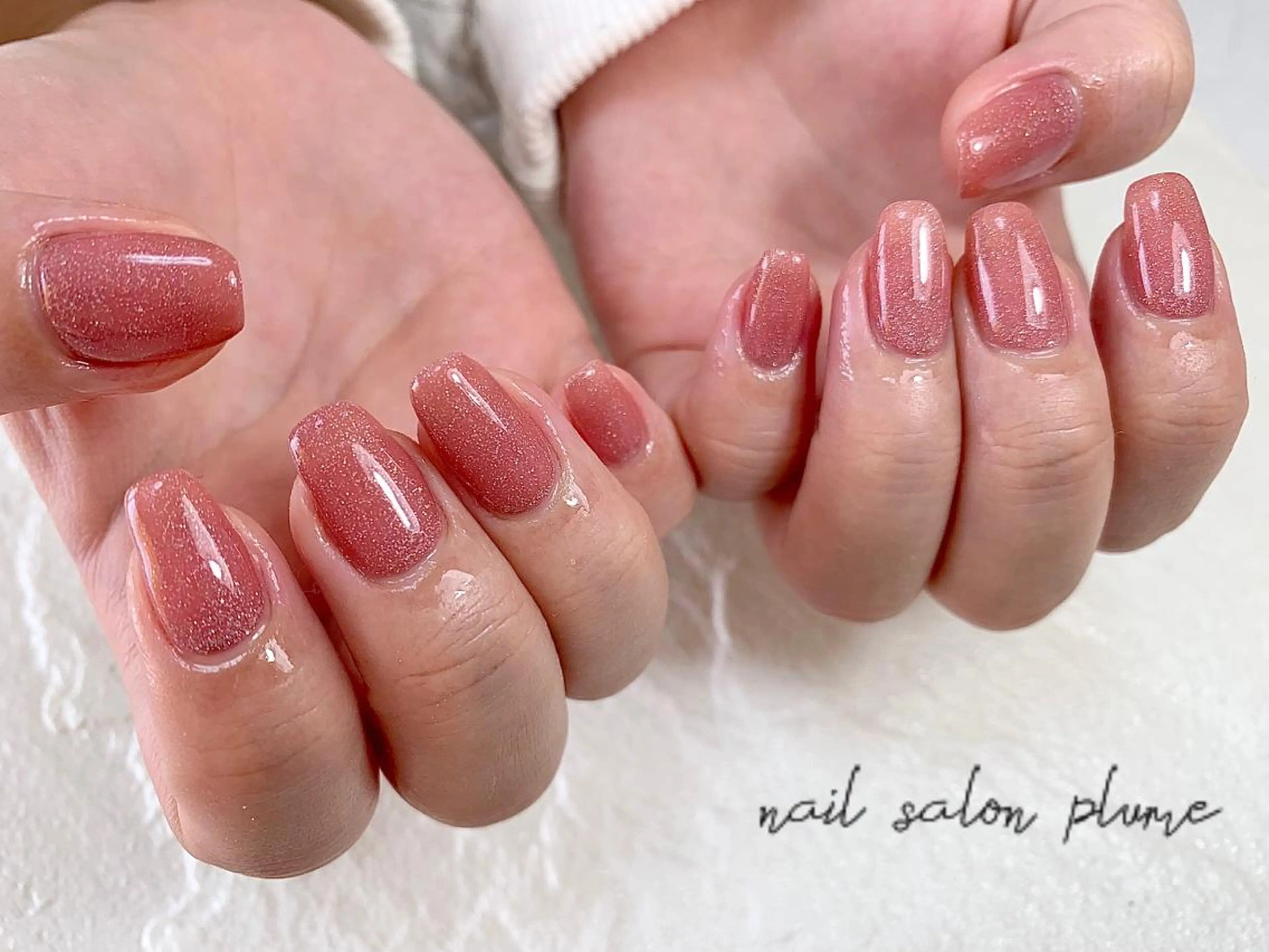 ネイル nail salon plumeのネイルデザイン