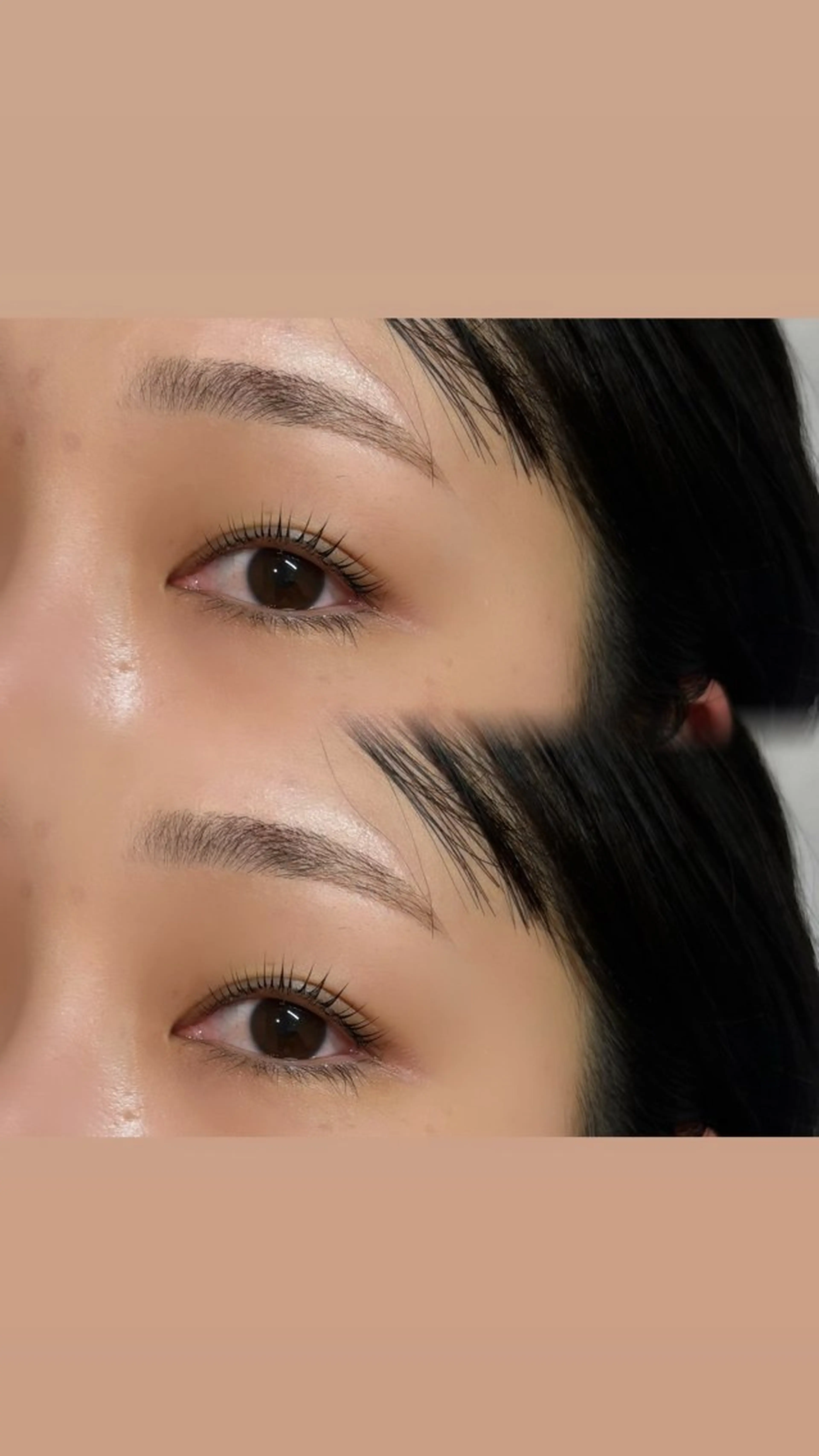 マツエク・マツパ 🫧meRK ほのか🫧のマツエク・マツパデザイン