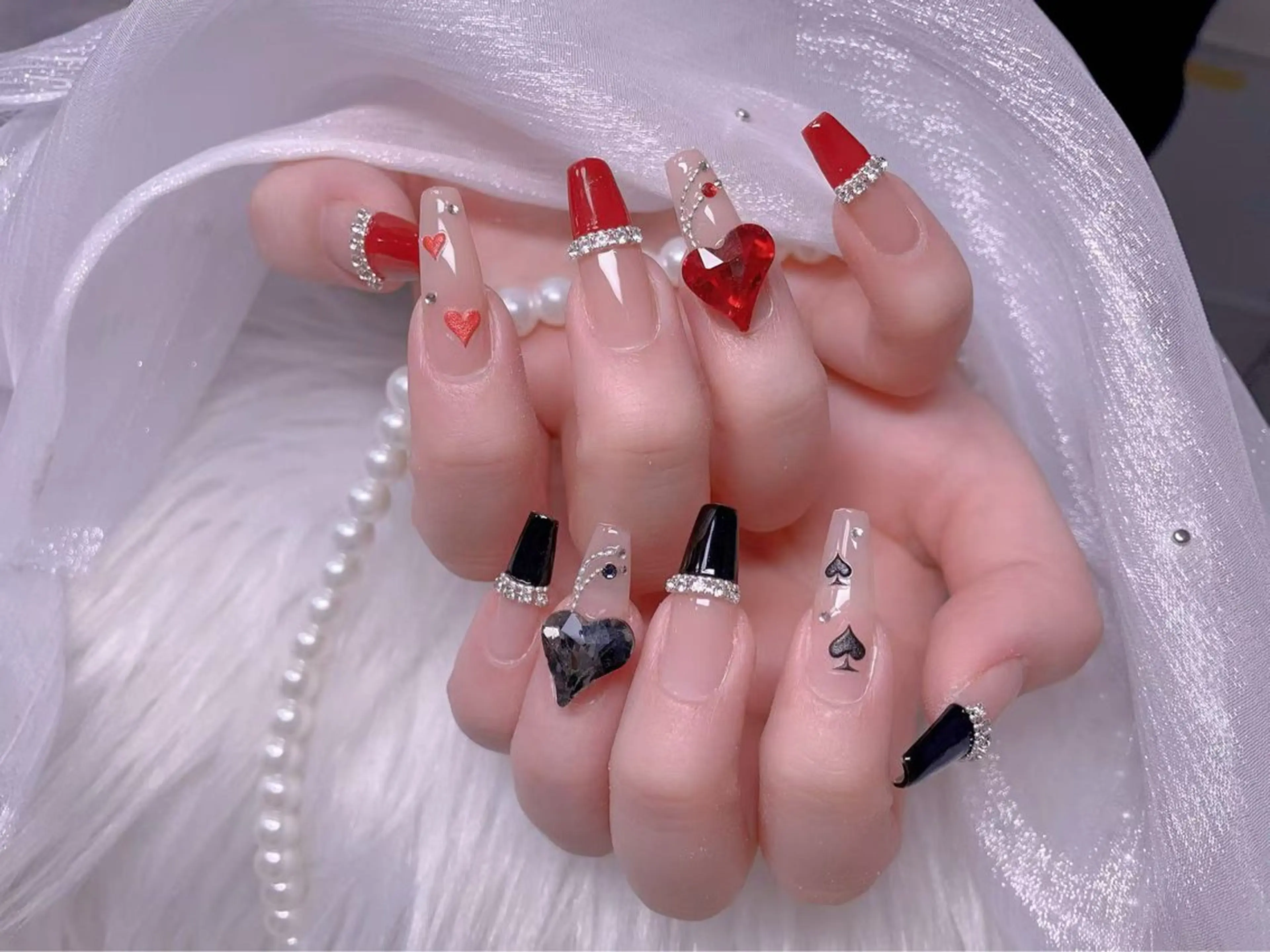 ネイル Uminail ゆうゆうのネイルデザイン