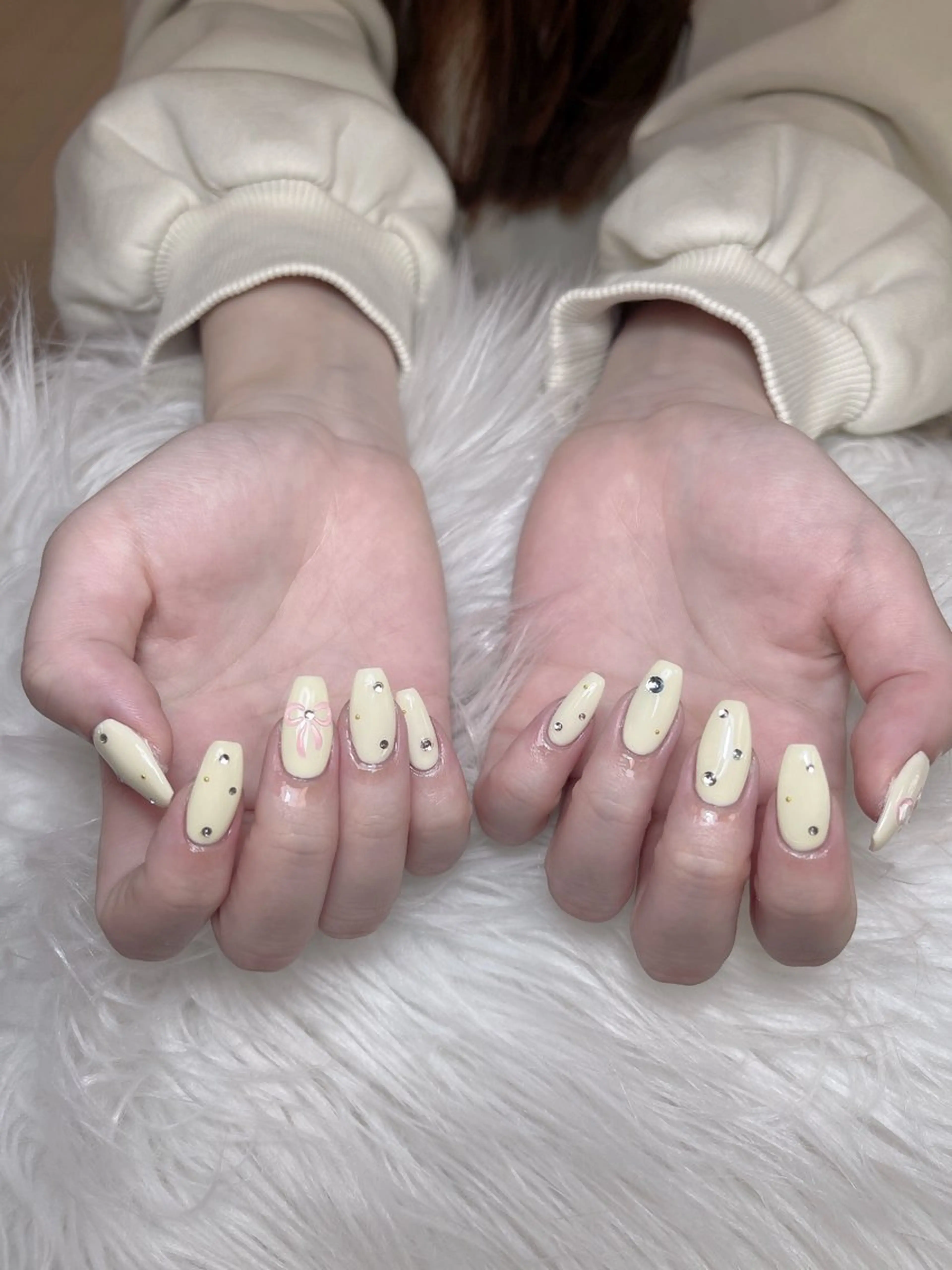 ネイル ハンドネイル THAO NGUYENのネイルデザイン