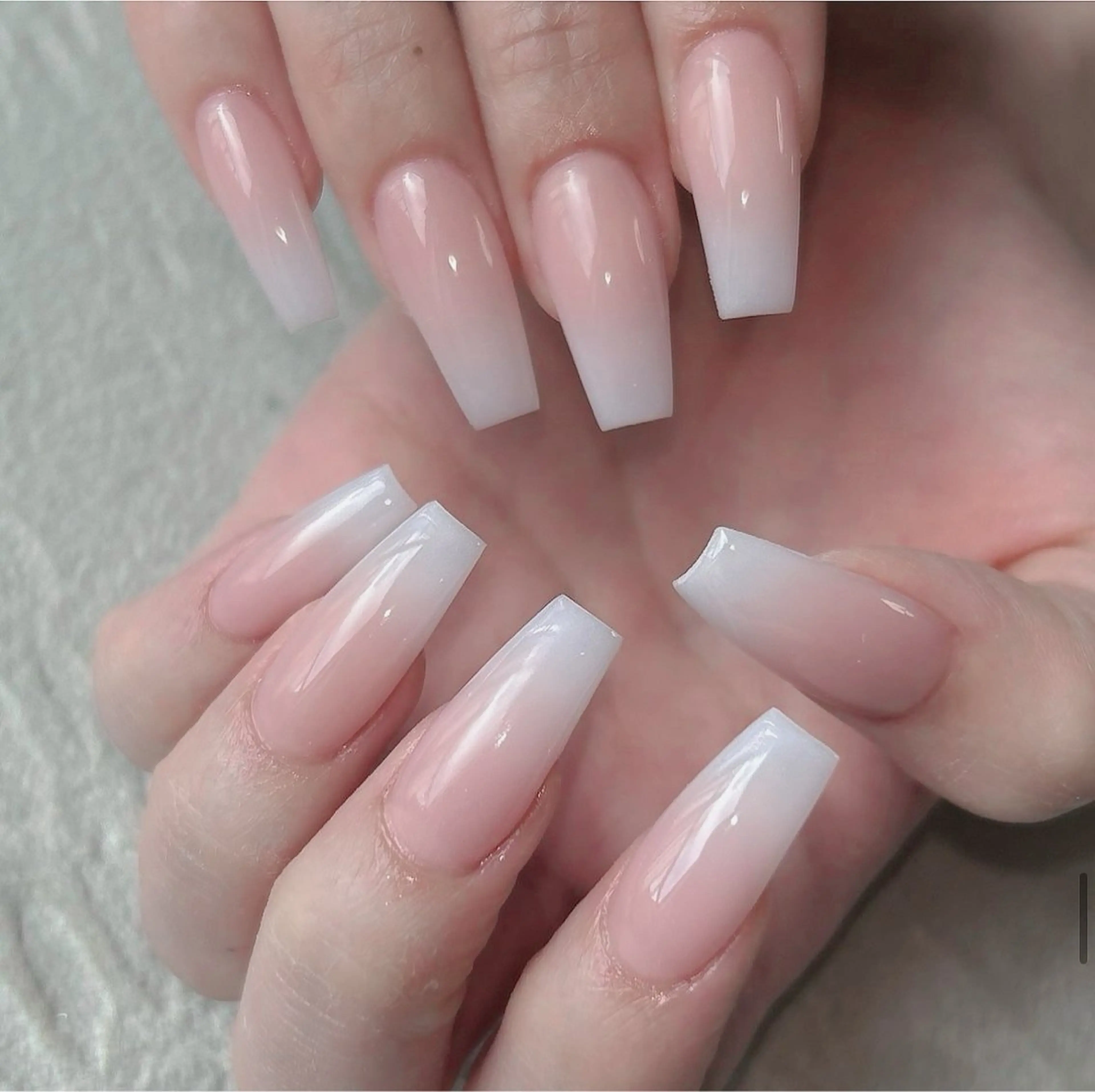 ネイル ジェルネイル 韓国ネイル マグネットネイル ネイルチップ 冬ネイル ハンドネイル Lenie Nailのネイルデザイン