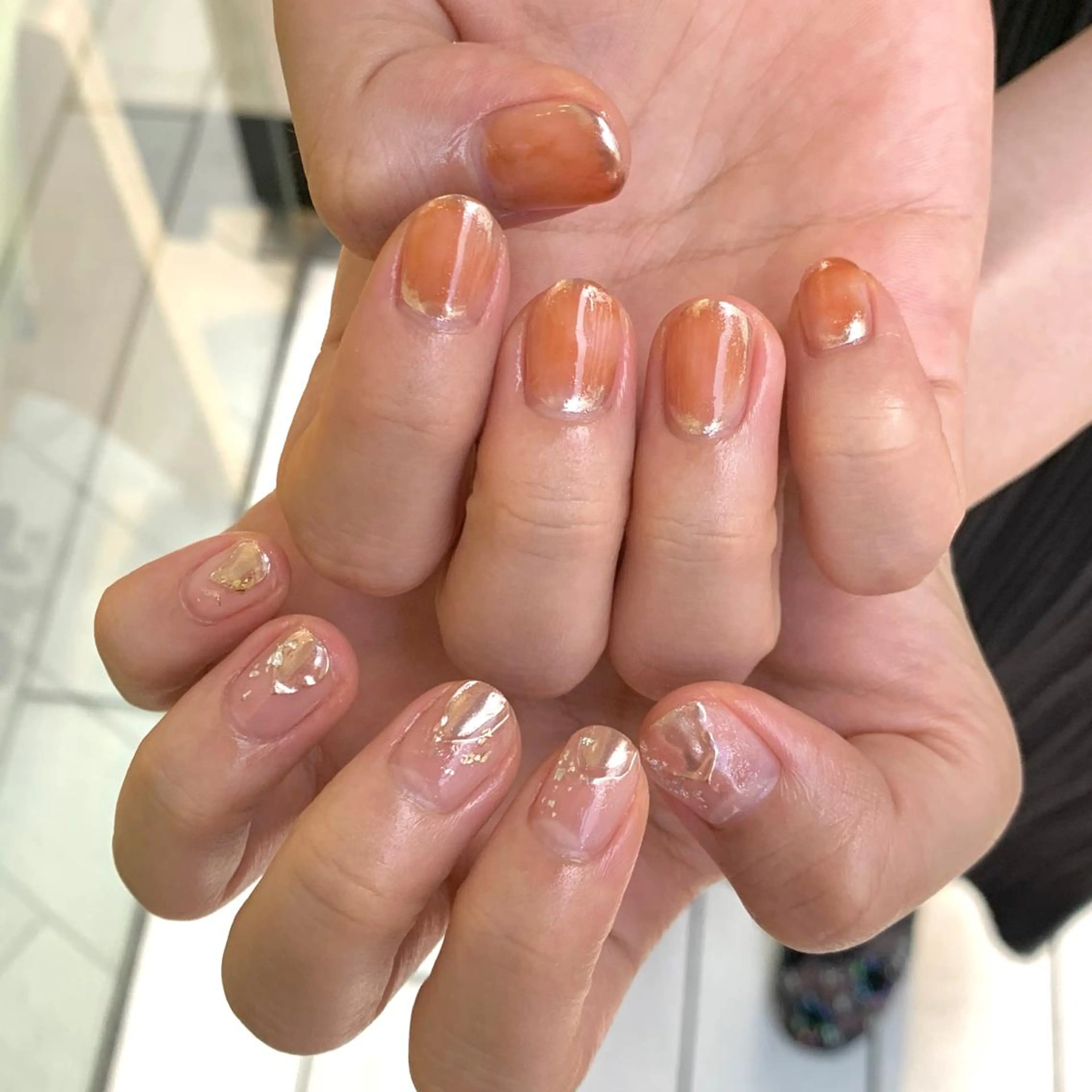 ネイル 鈴木 まゆのネイルデザイン