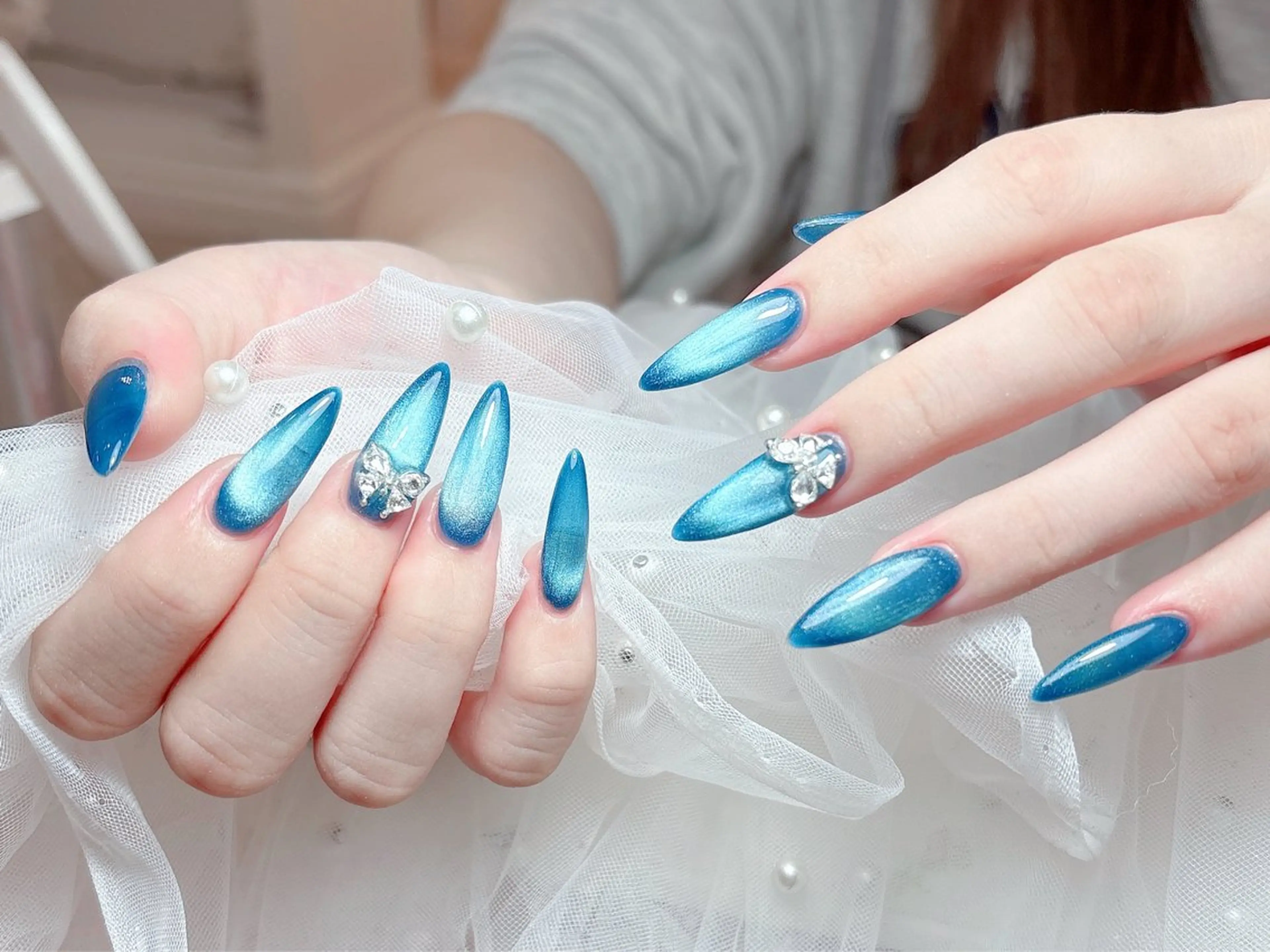 ネイル ハンドネイル Bél Nail salonのネイルデザイン