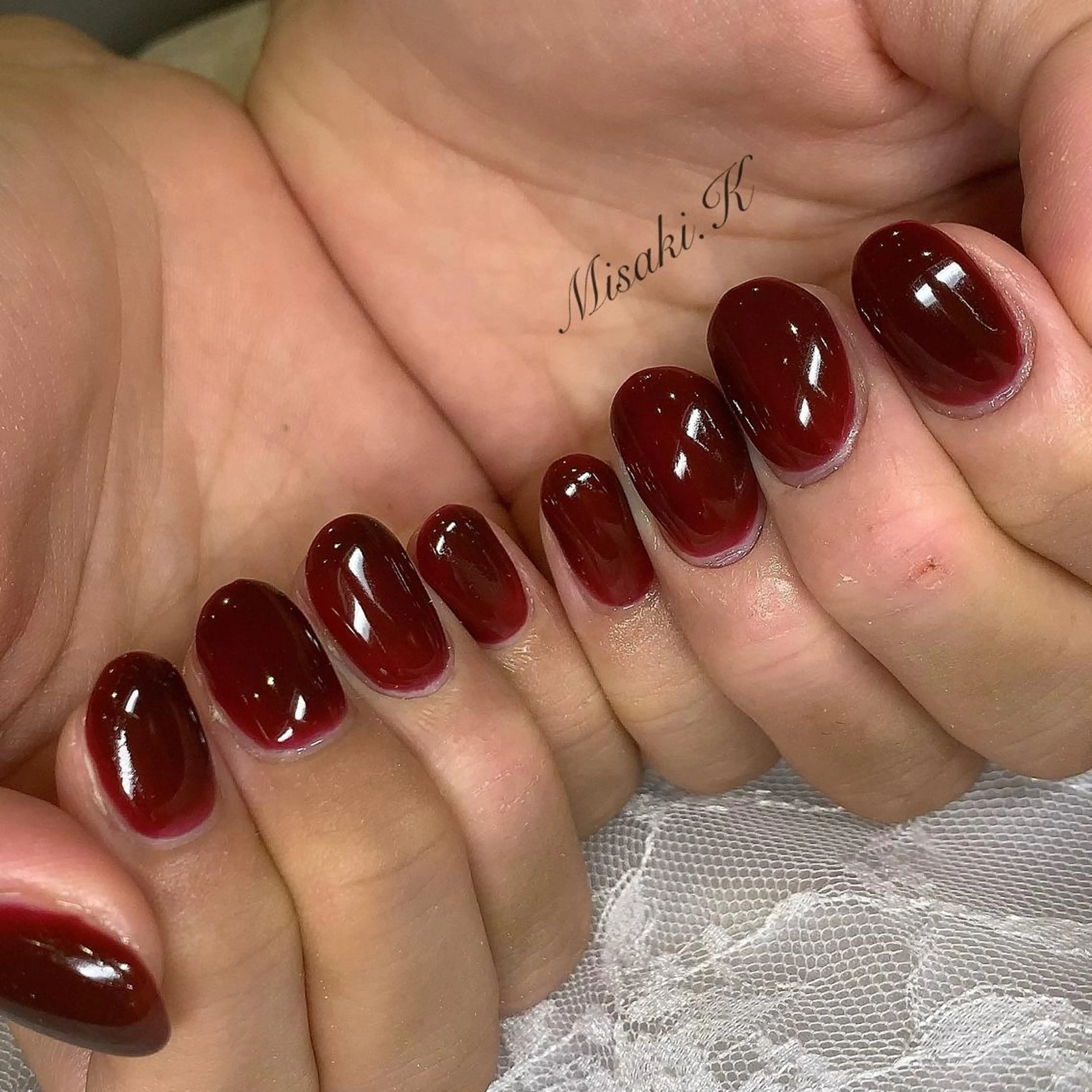 ネイル K. Misakiのネイルデザイン