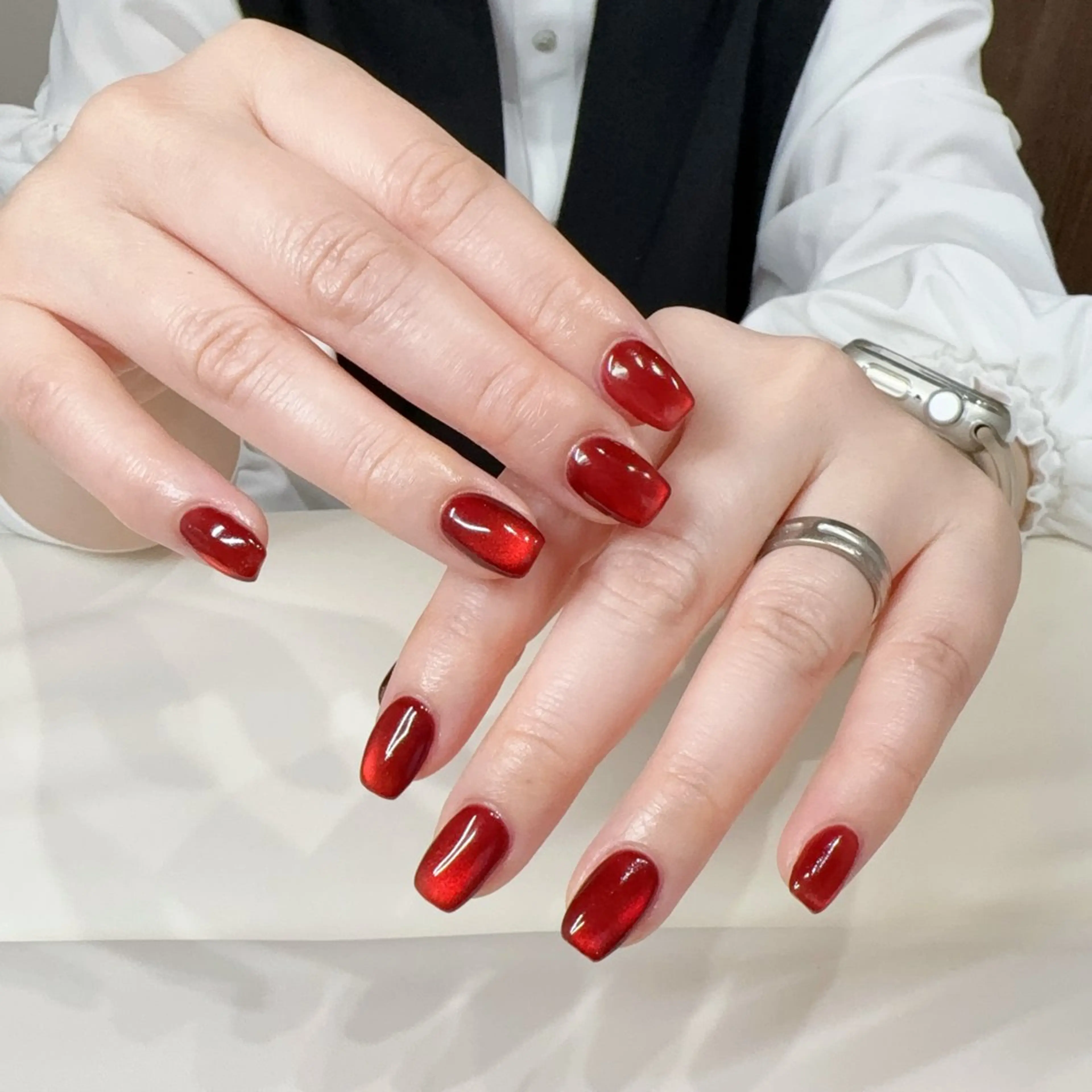 ネイル ハンドネイル Lovely Nail Salonのネイルデザイン