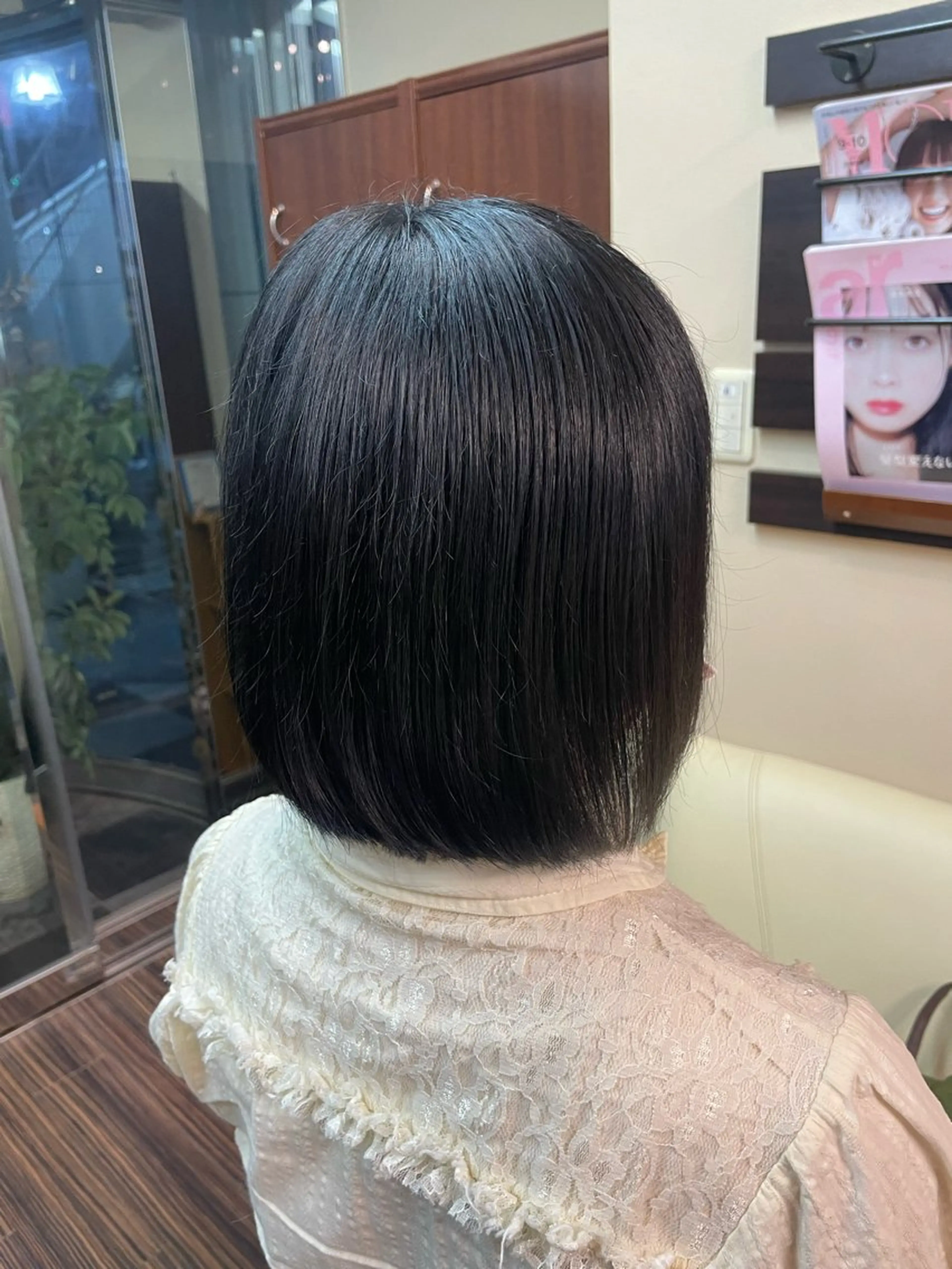 ショート カット トリートメント 高取 大将のヘアスタイル