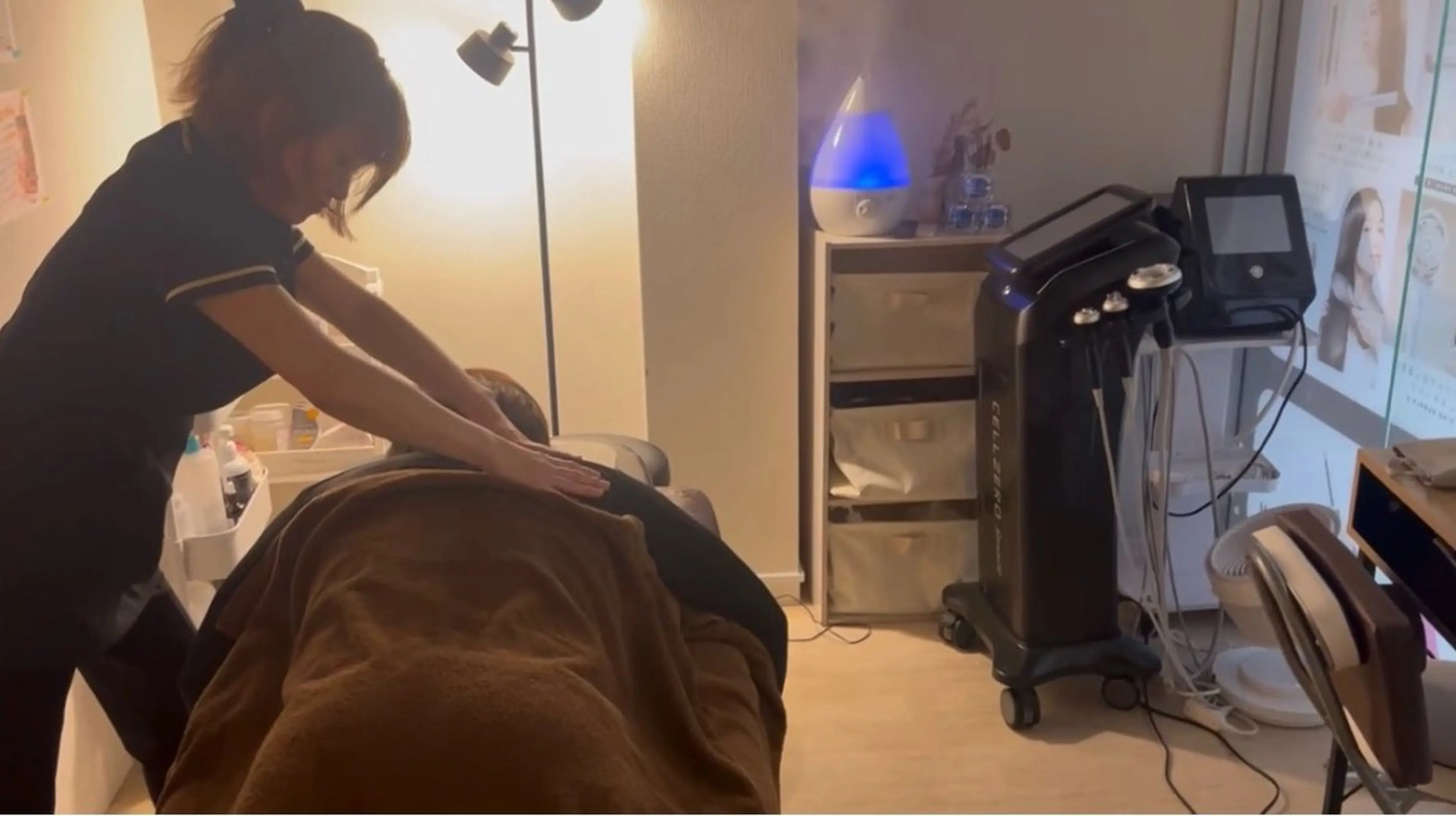 メンズ エステ リラク GoldenAge所属・西田 結衣のエステ・リラクイメージ