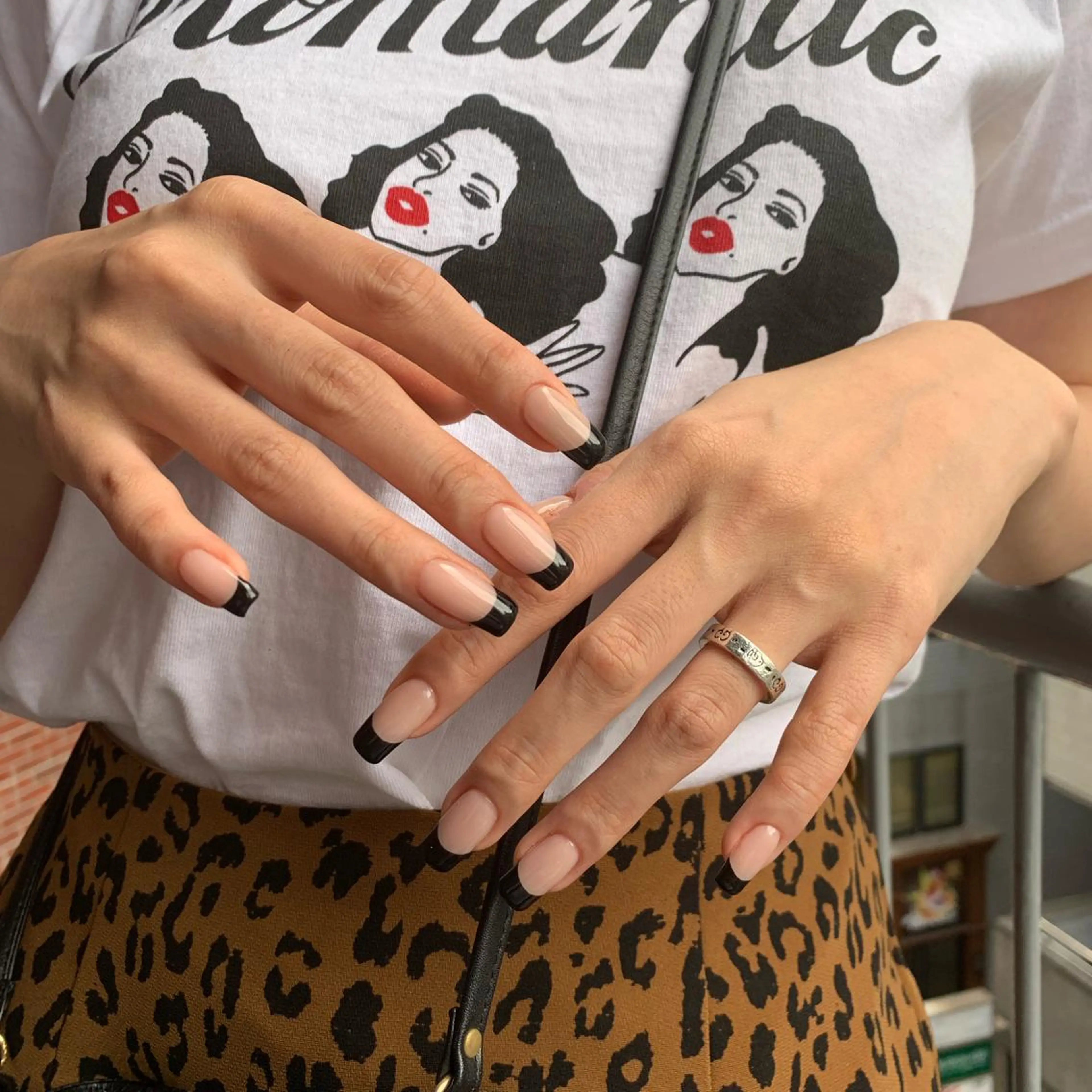 ネイル ハンドネイル go today sharesalon所属・M misakiのネイルデザイン