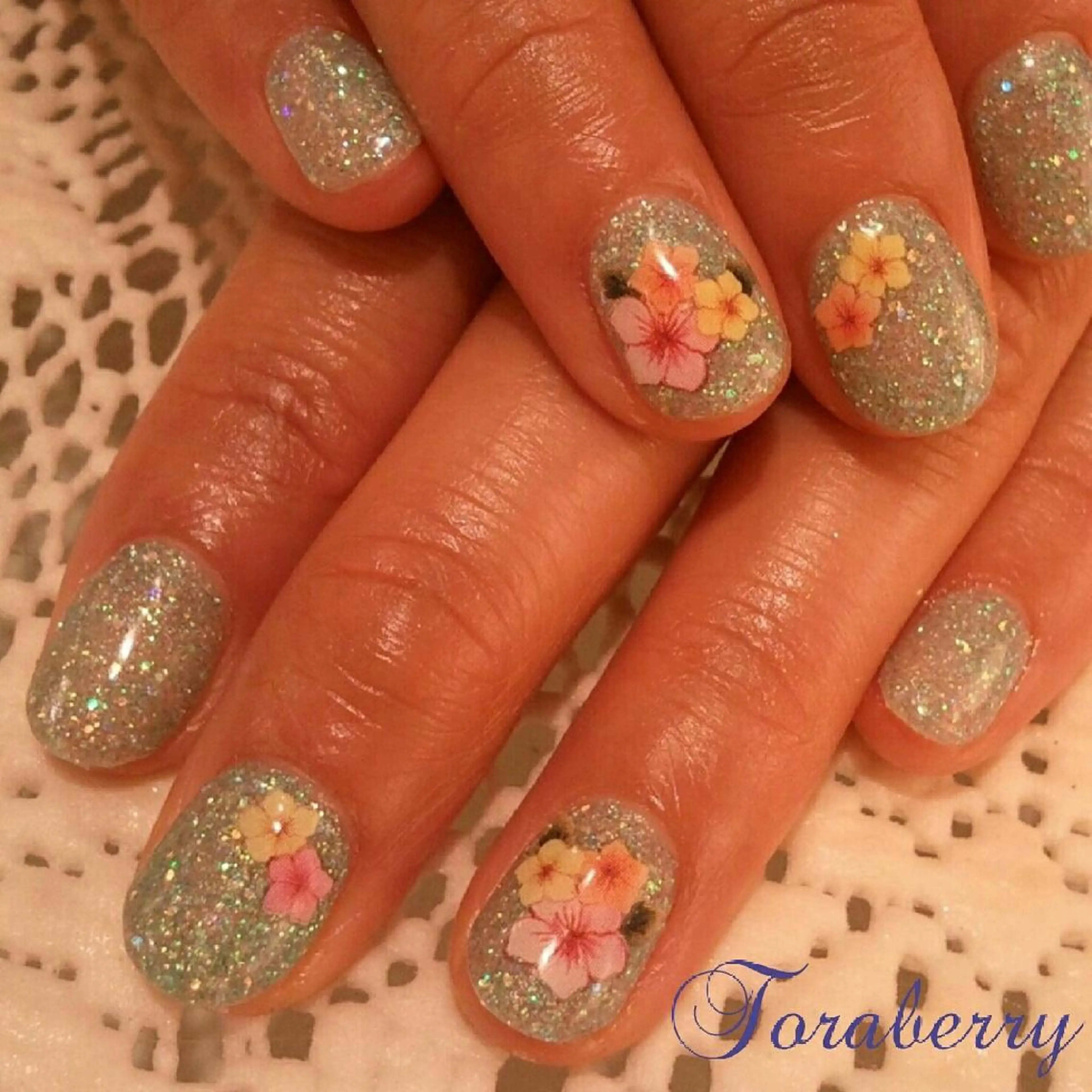 ネイル ネイリスト なつみのネイルデザイン