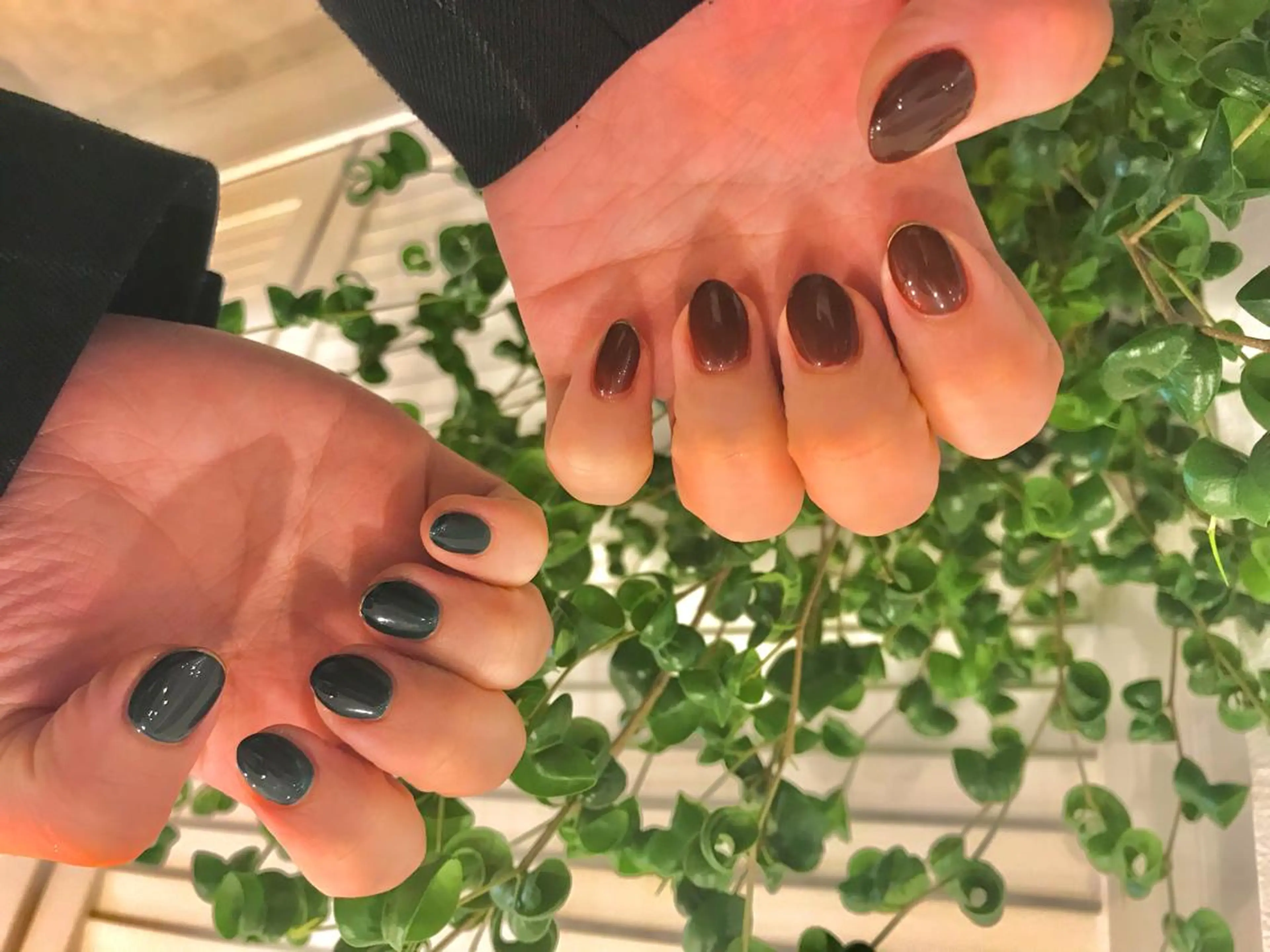 ネイル nail salon　Natural Cure所属・平井 彩香のネイルデザイン