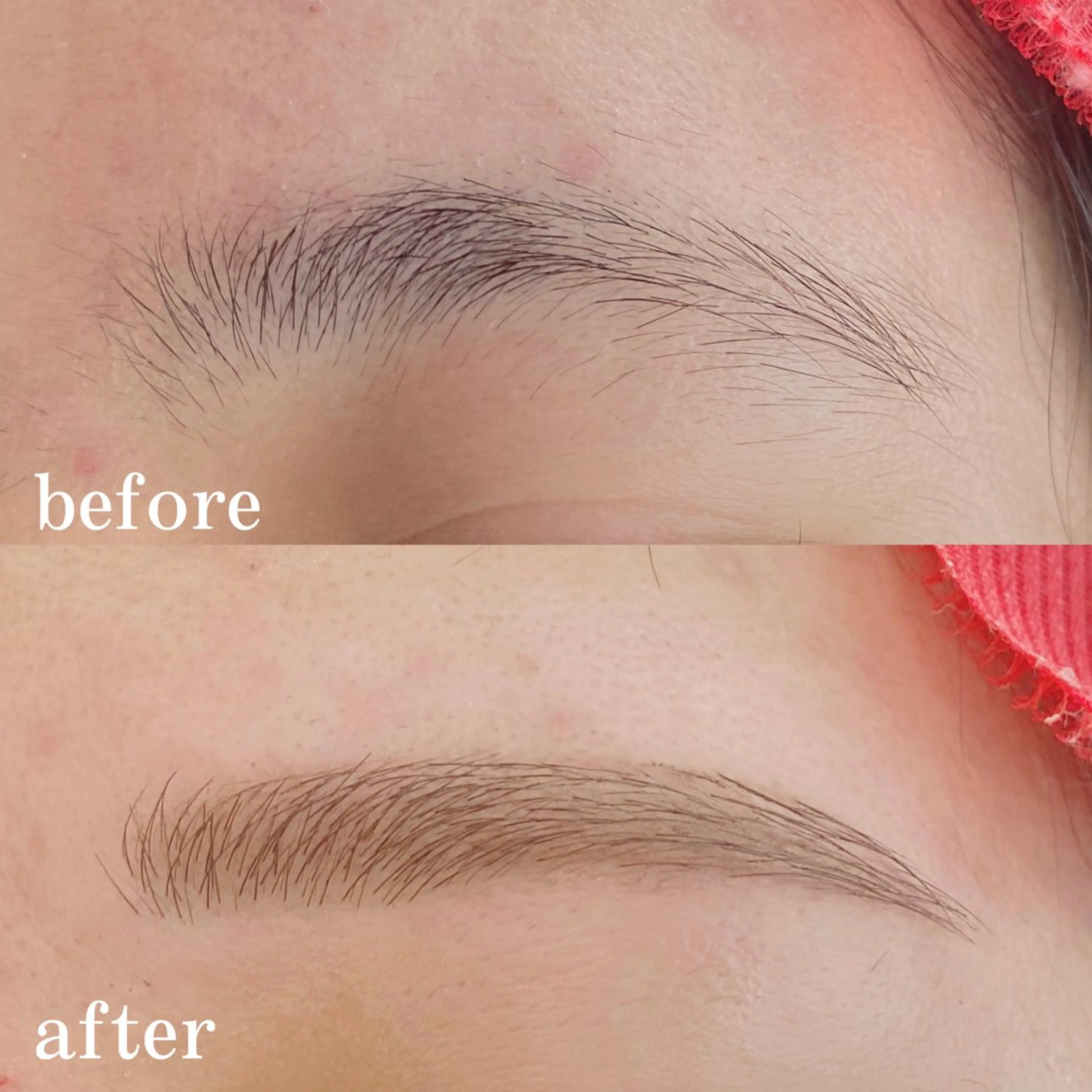 アイブロウ ma'am eyesalon 錦糸町店所属・MOMI🍒美眉 スタイリング⭐︎の眉毛・アイブロウイメージ