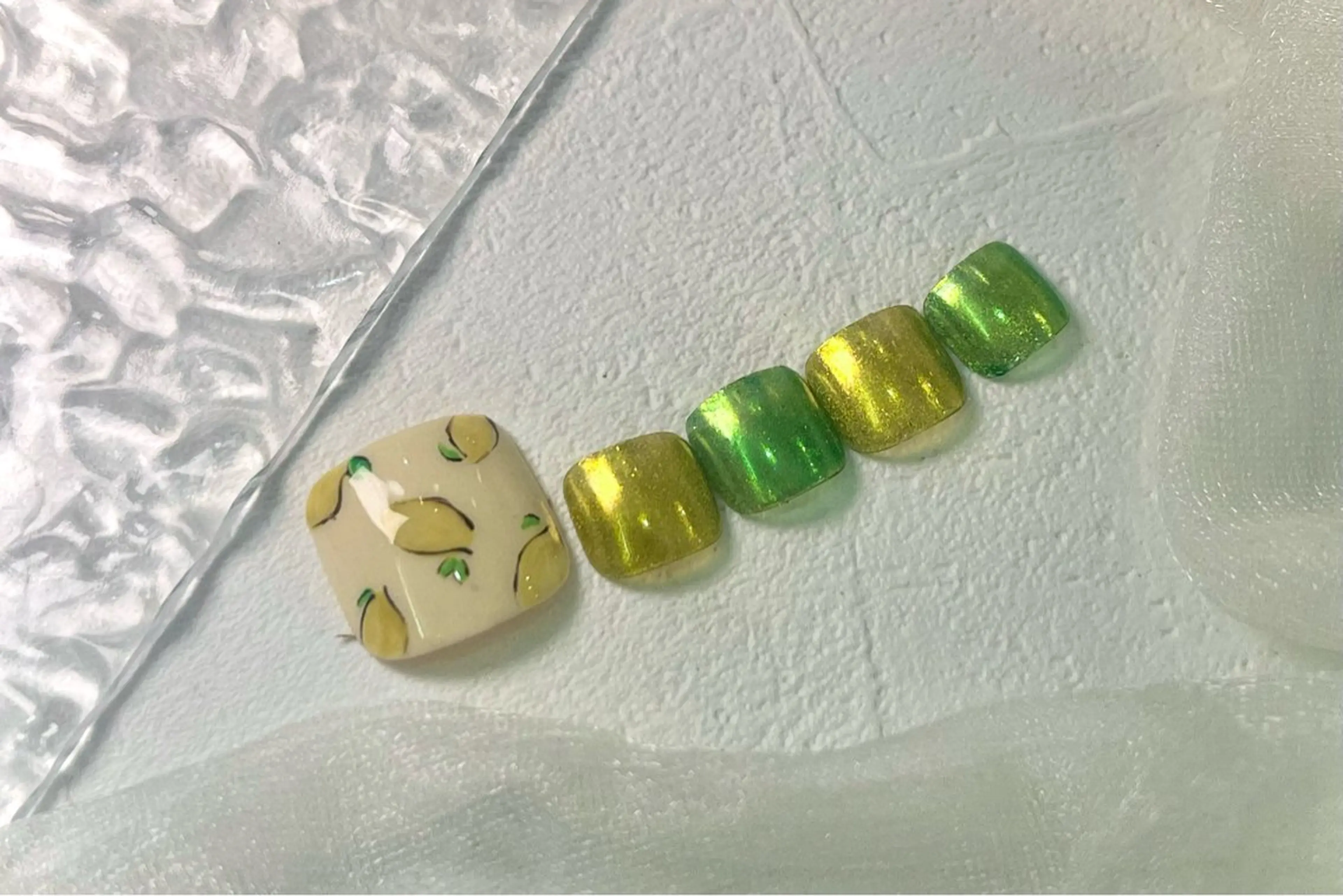 ネイル フットネイル 8【エイト】所属・nail salon 8のネイルデザイン