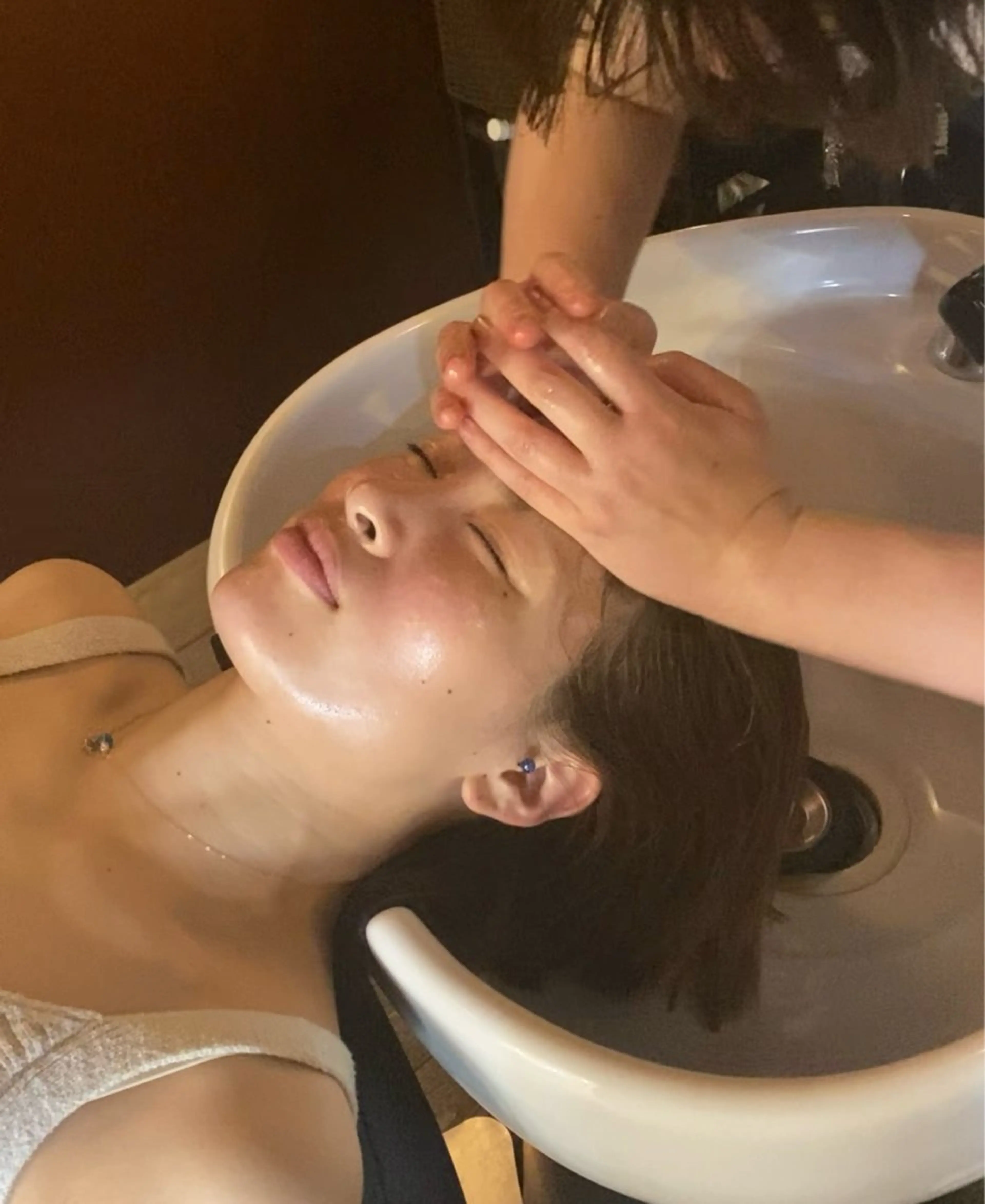 guuca【ぐーすか】所属・スパニスト🪽 MIKUのヘアスタイル