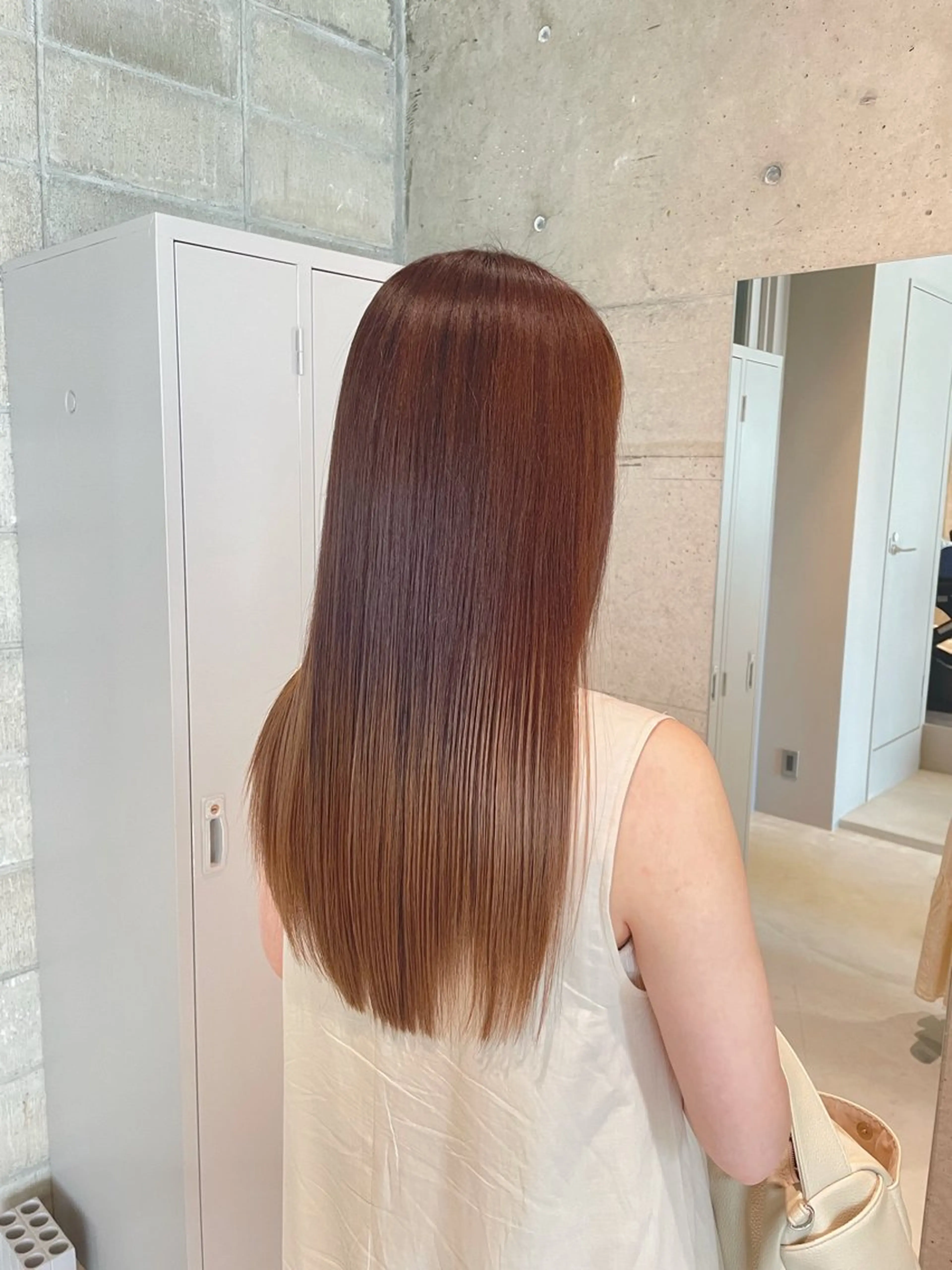 ロング IDEN AND TITY所属・ショートモデル募集 yukakoのヘアスタイル