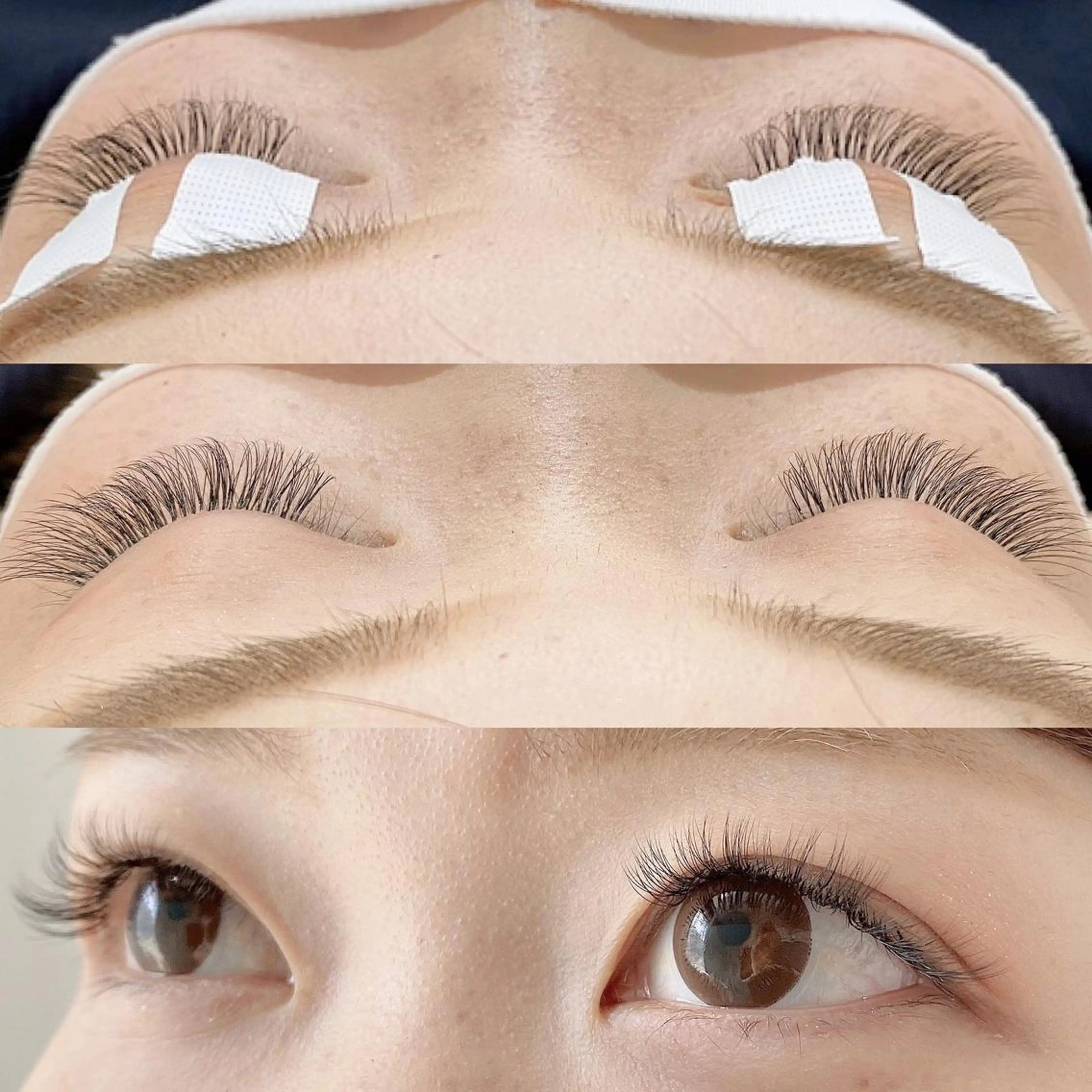マツエク・マツパ ボリュームラッシュ Suim所属・Suim eye&nailのマツエク・マツパデザイン