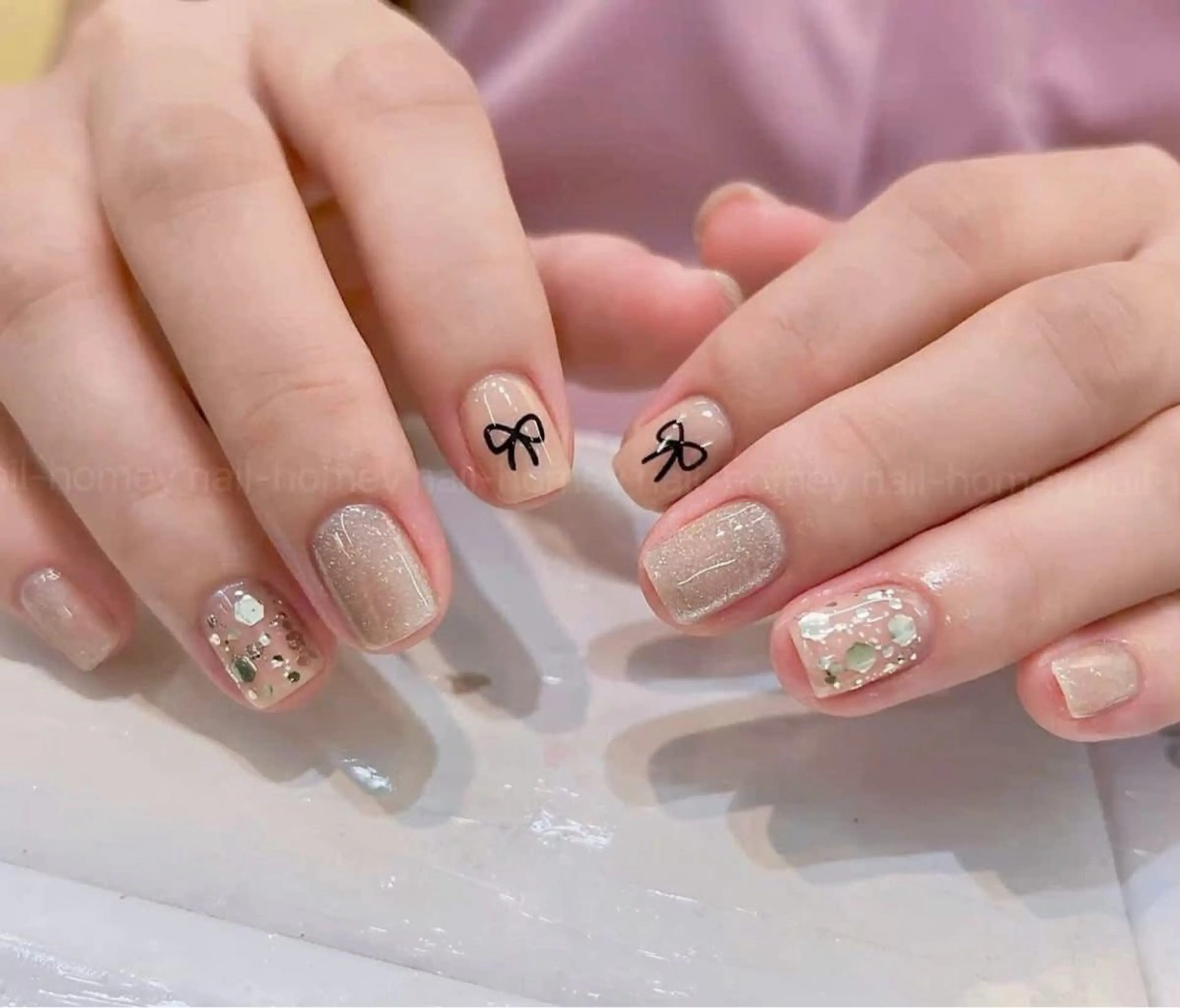 ネイル Mio Nail Salon所属・MIO Nailのネイルデザイン