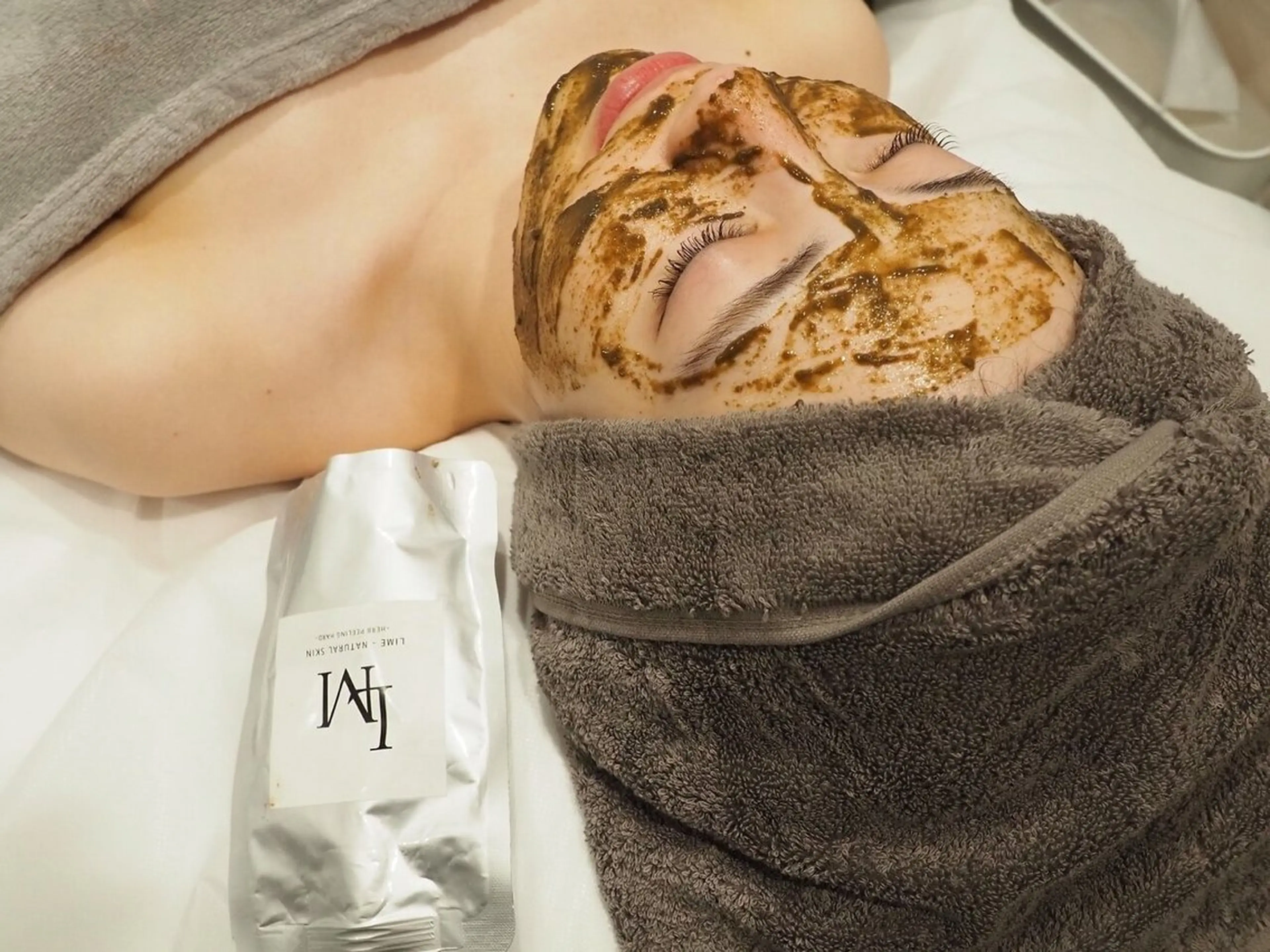 ハーブピーリング LIME池袋東口のエステ・リラクイメージ