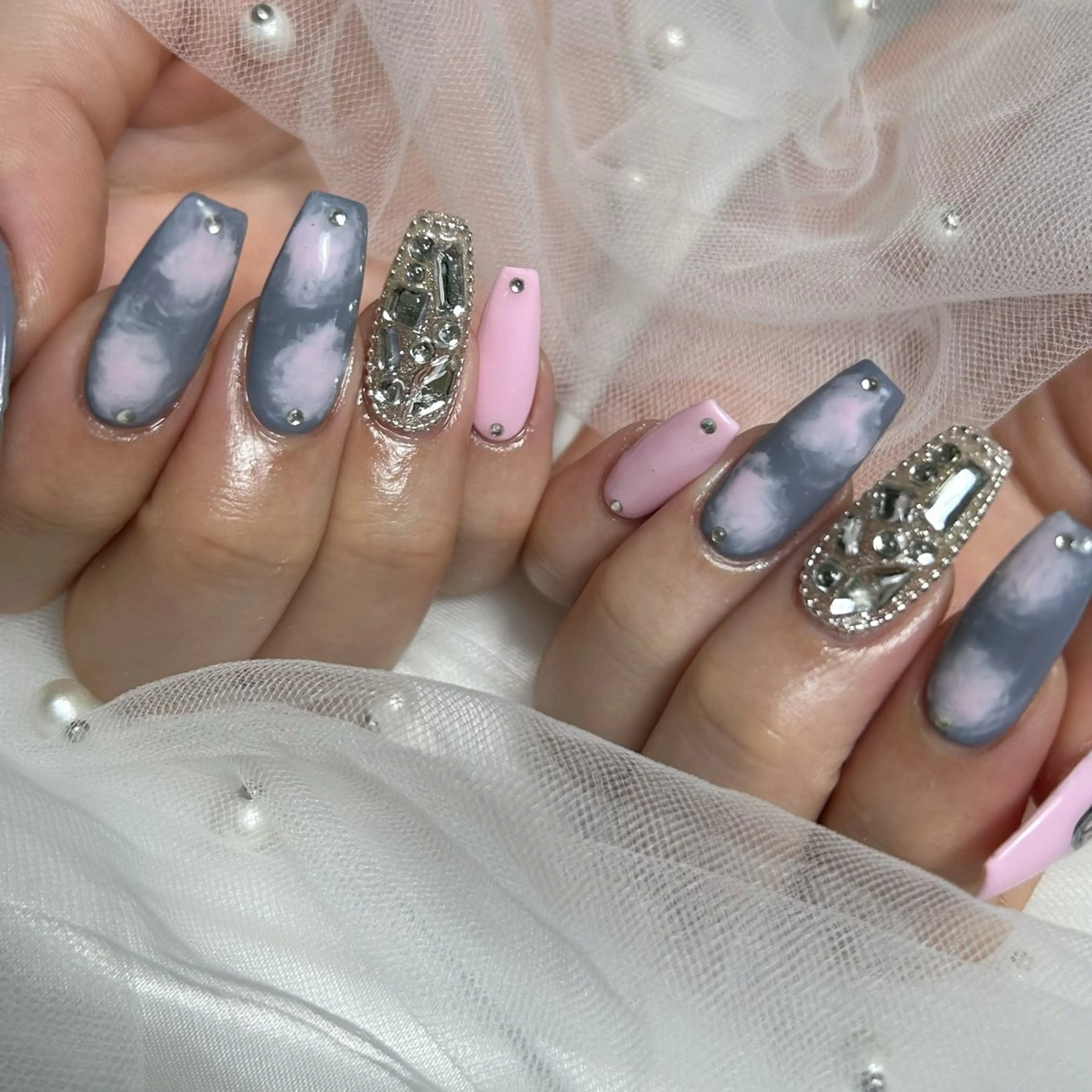ネイル ハンドネイル Nail Salon KIKI.b所属・Nail Salon KIKI.bのネイルデザイン