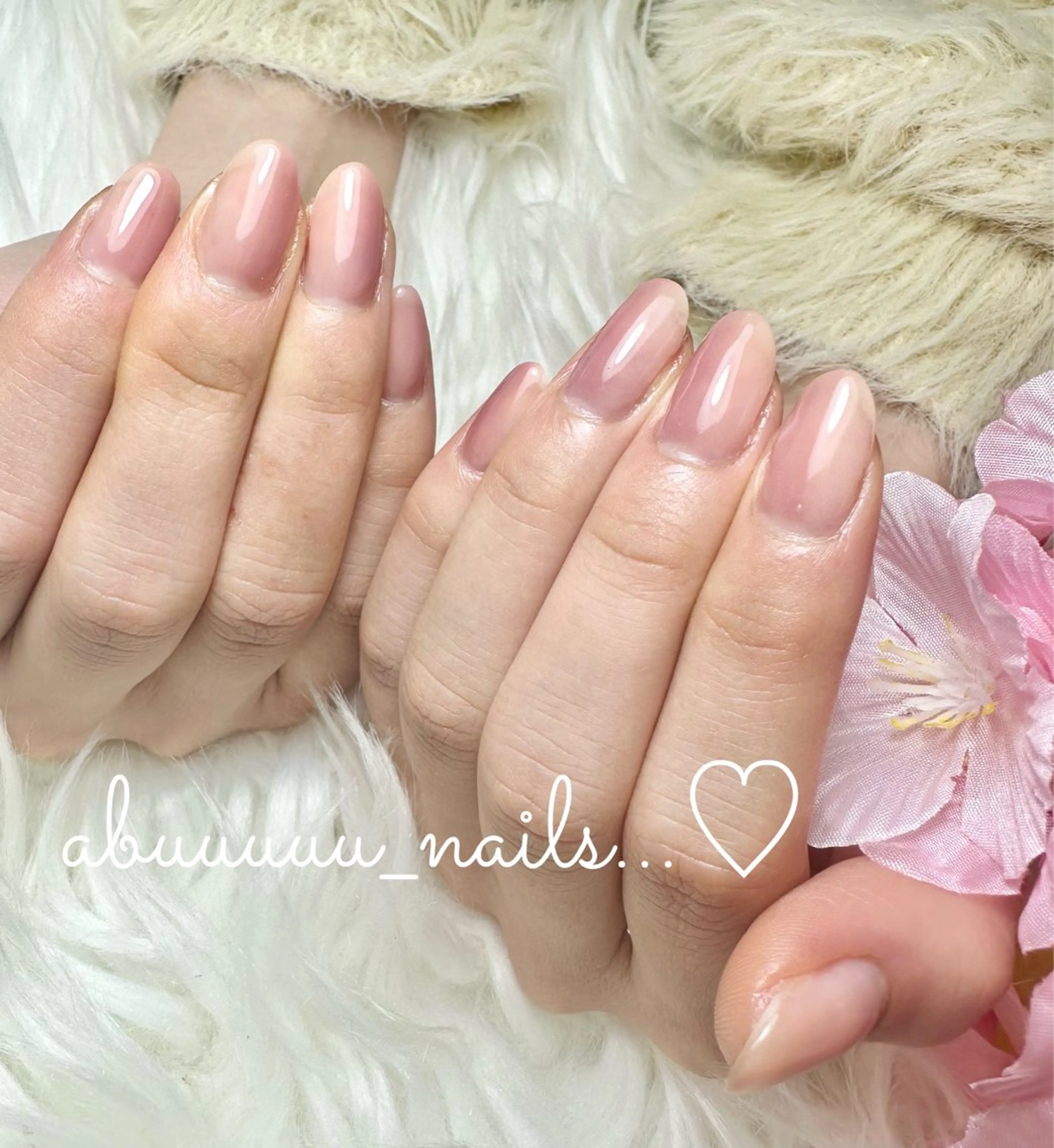 ネイル ハンドネイル abuuuuu nailsのネイルデザイン