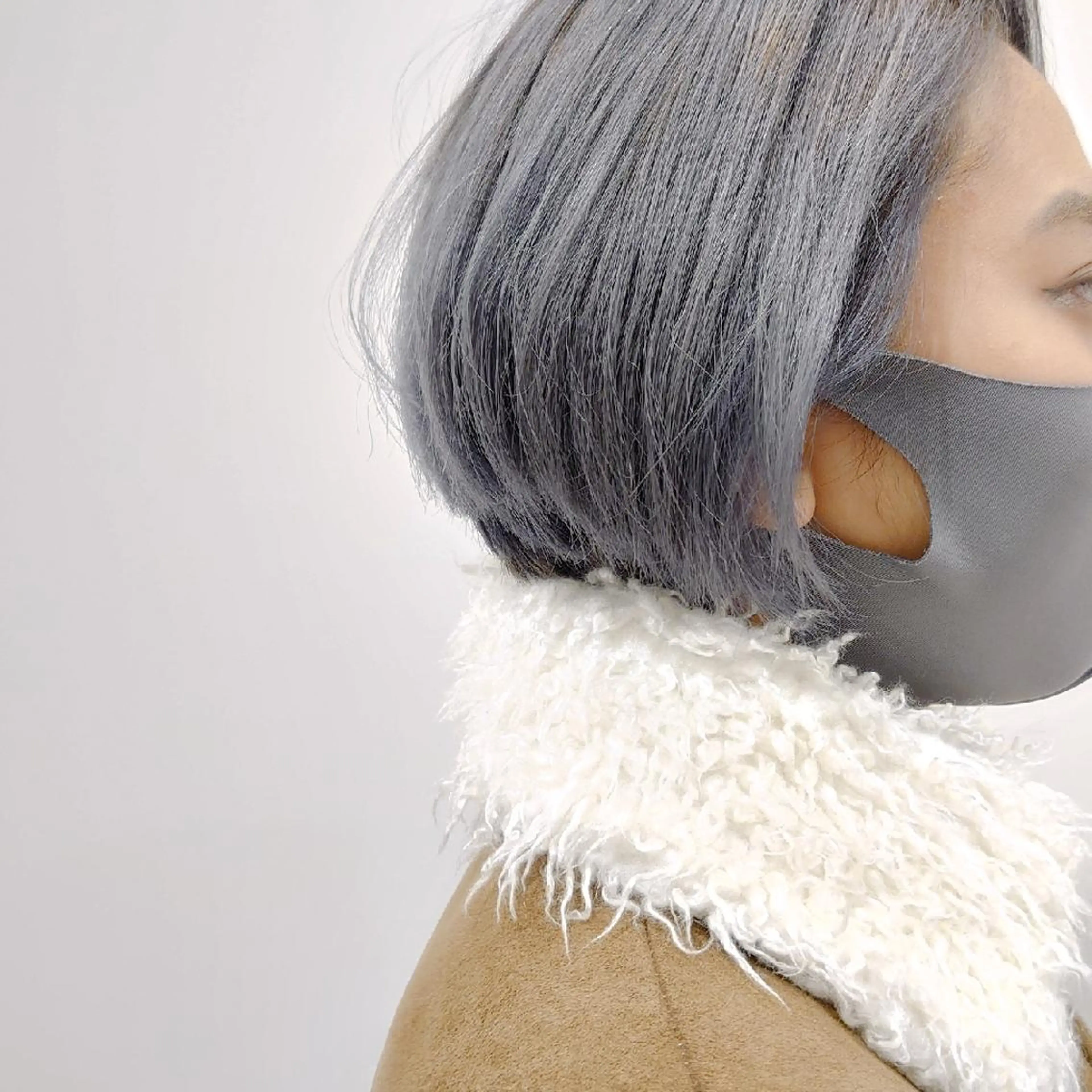 カラー ショート 髪質改善/ブリーチ 田代 龍我のヘアスタイル