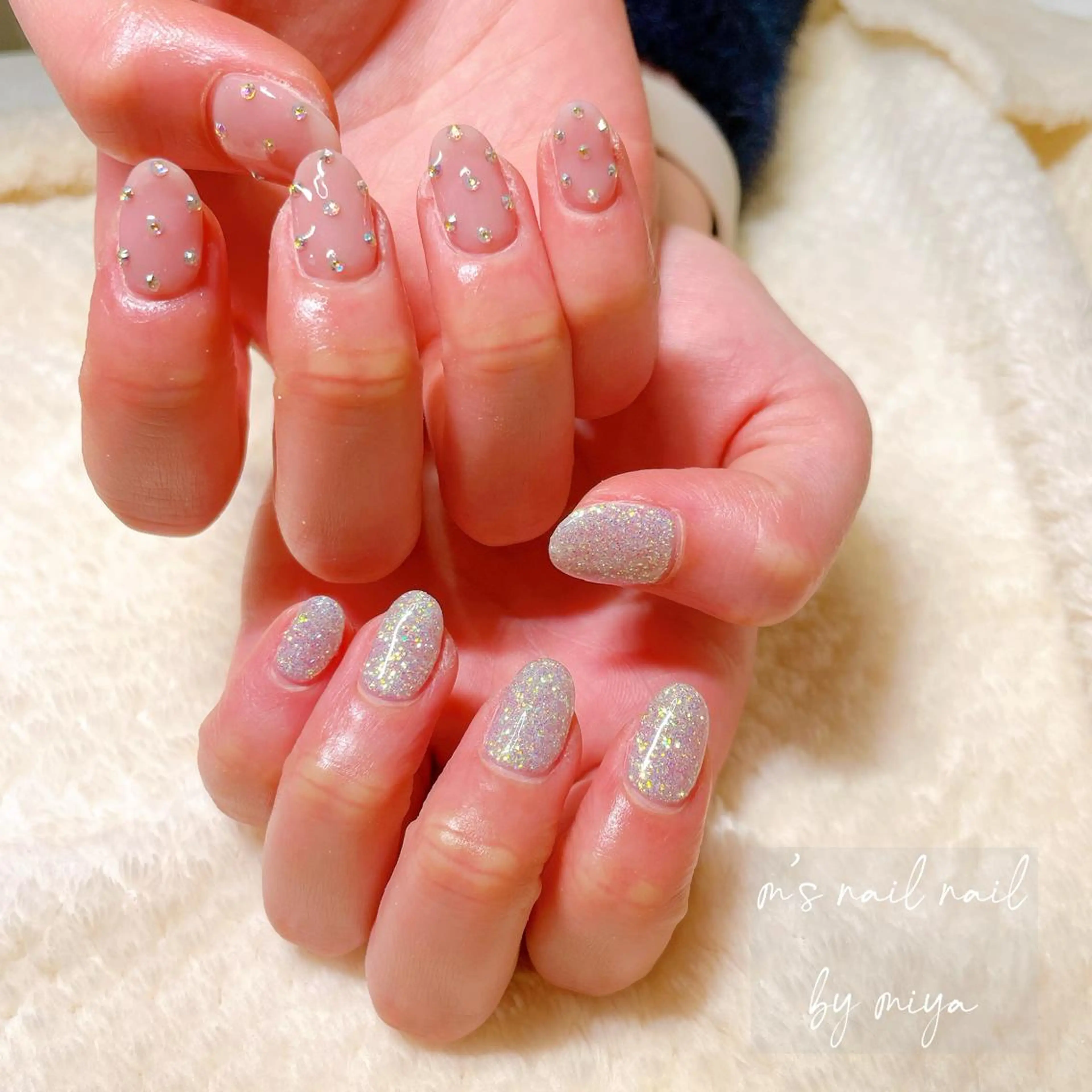 ネイル ♡ miyaのネイルデザイン