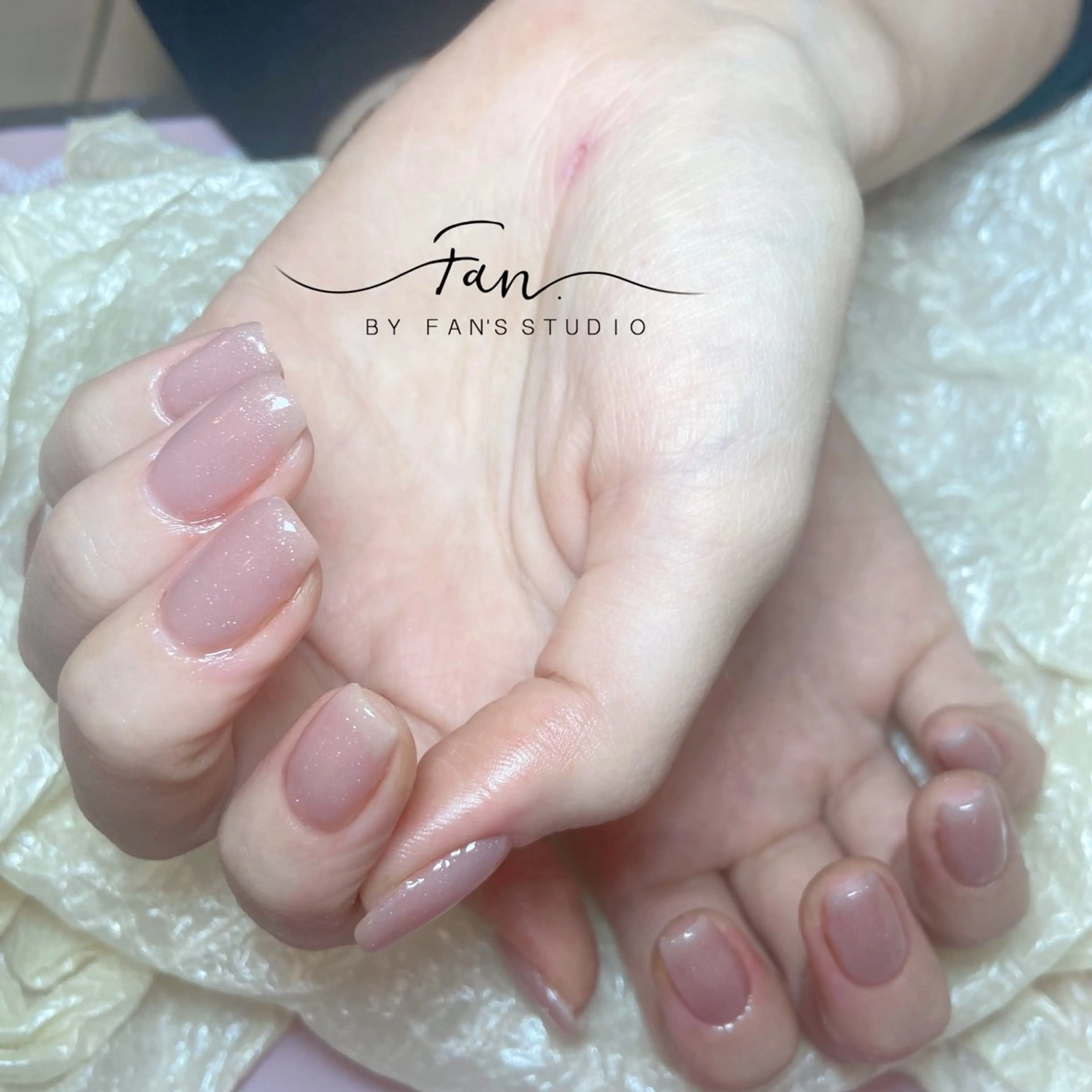ネイル ハンドネイル 🌻Jr.FANS NAIL池袋店🌻のネイルデザイン