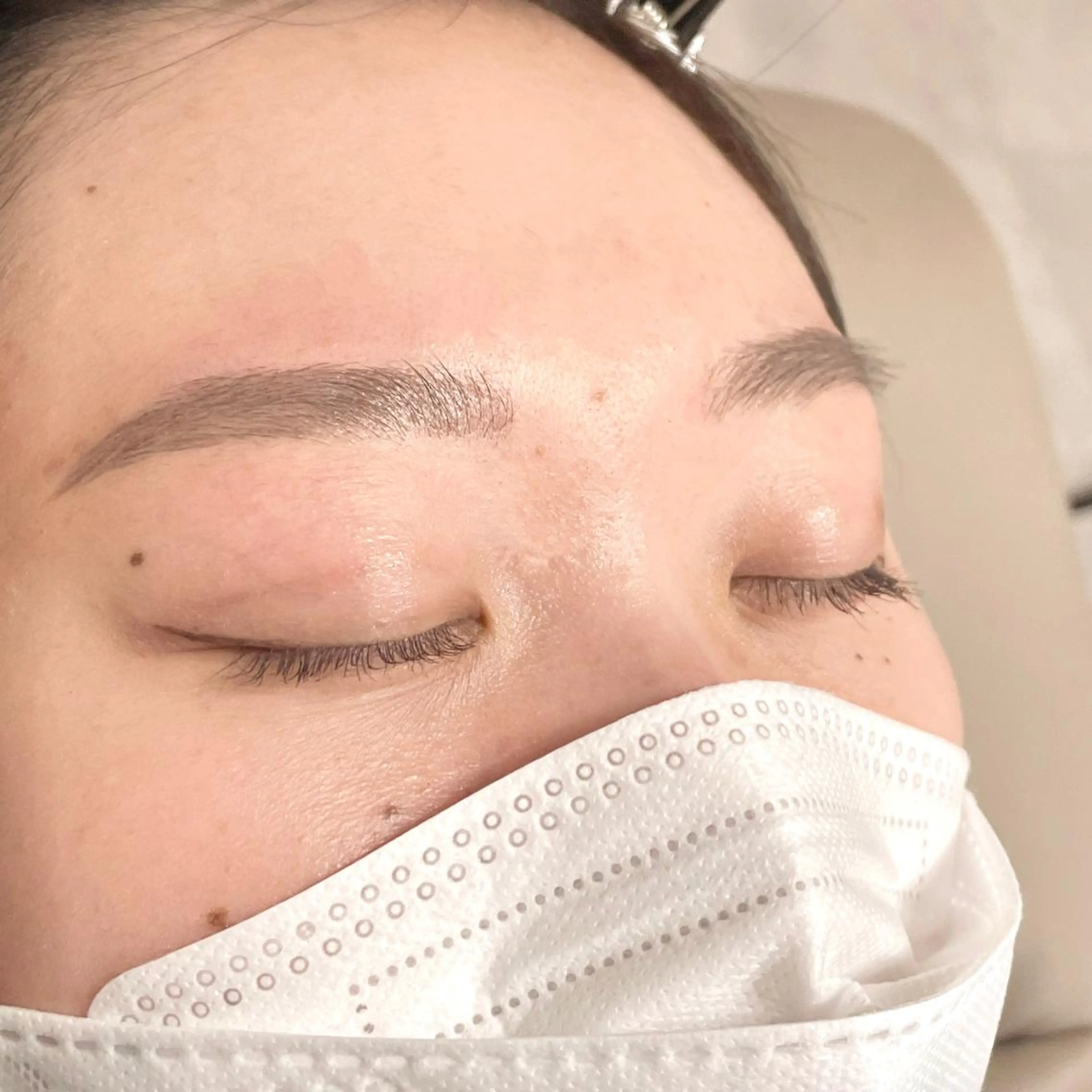 アイブロウ ワックス脱毛 眉カット その他(アイブロウ) paulele. 副店長Mizukiのマツエク・マツパデザイン