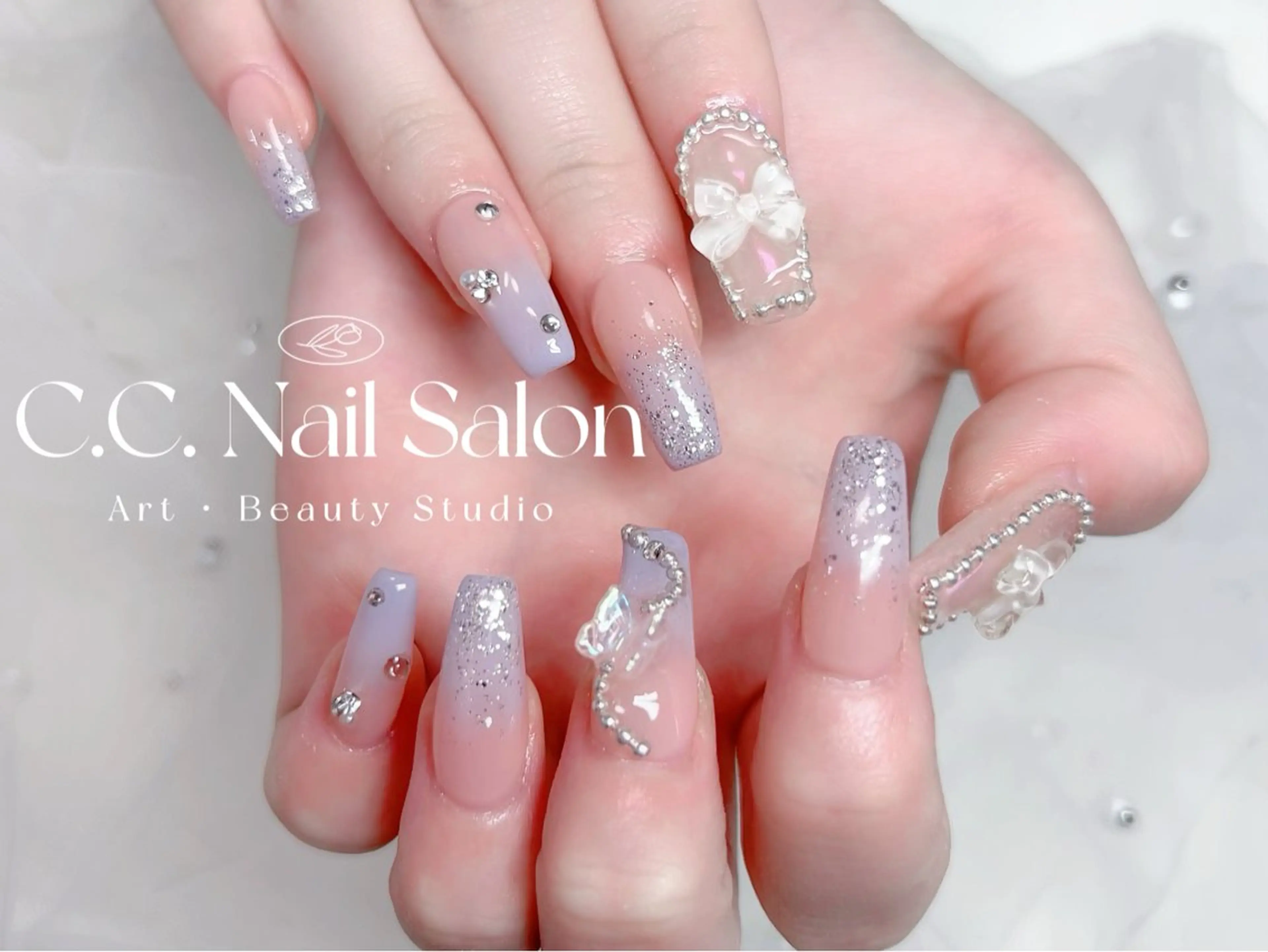 ネイル C.C.Nail Salon所属・✨C.C. Nail 🎀池袋のネイルデザイン