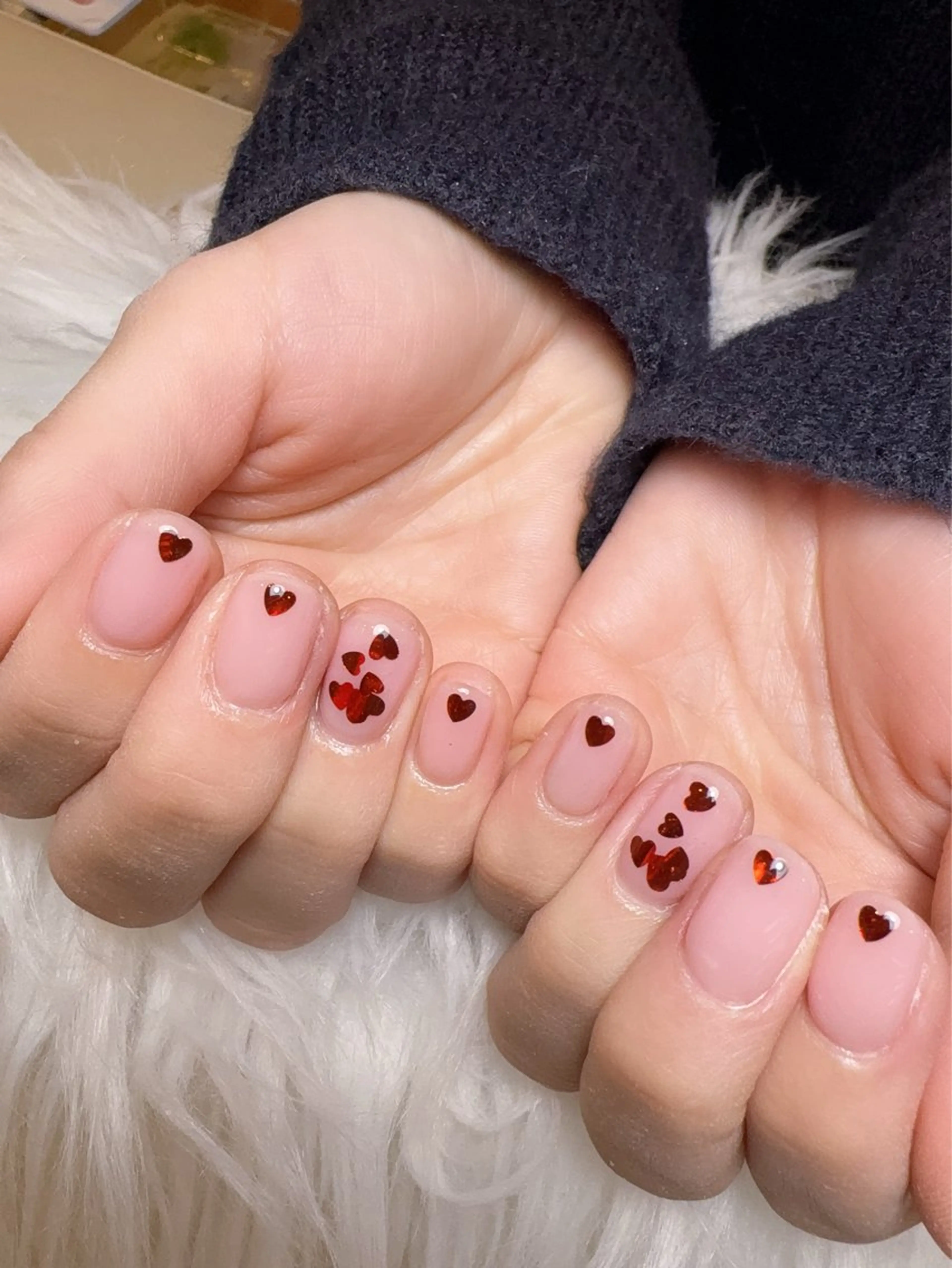 ネイル mi kaのネイルデザイン