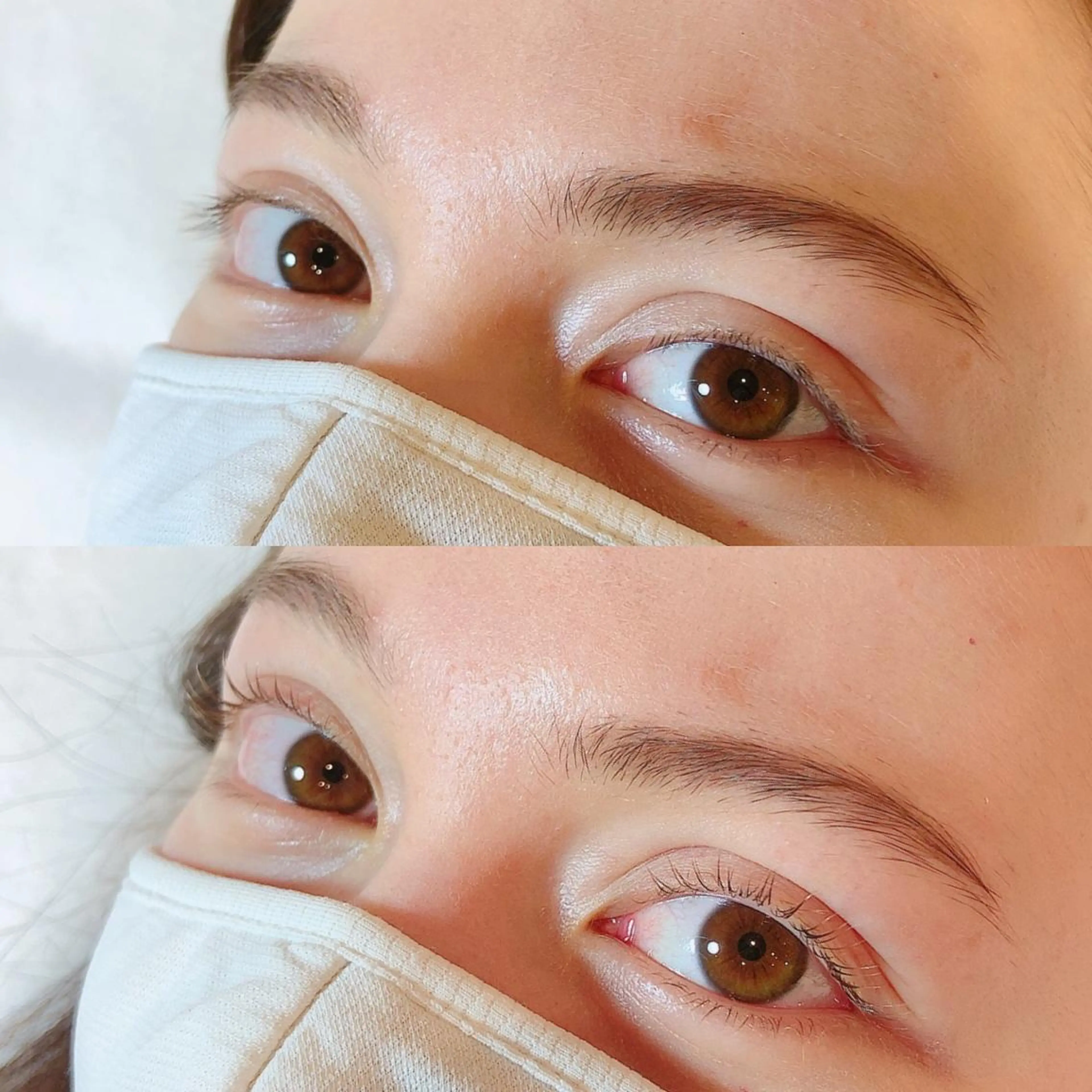 マツエク・マツパ なかむら 🪡の眉毛・アイブロウイメージ