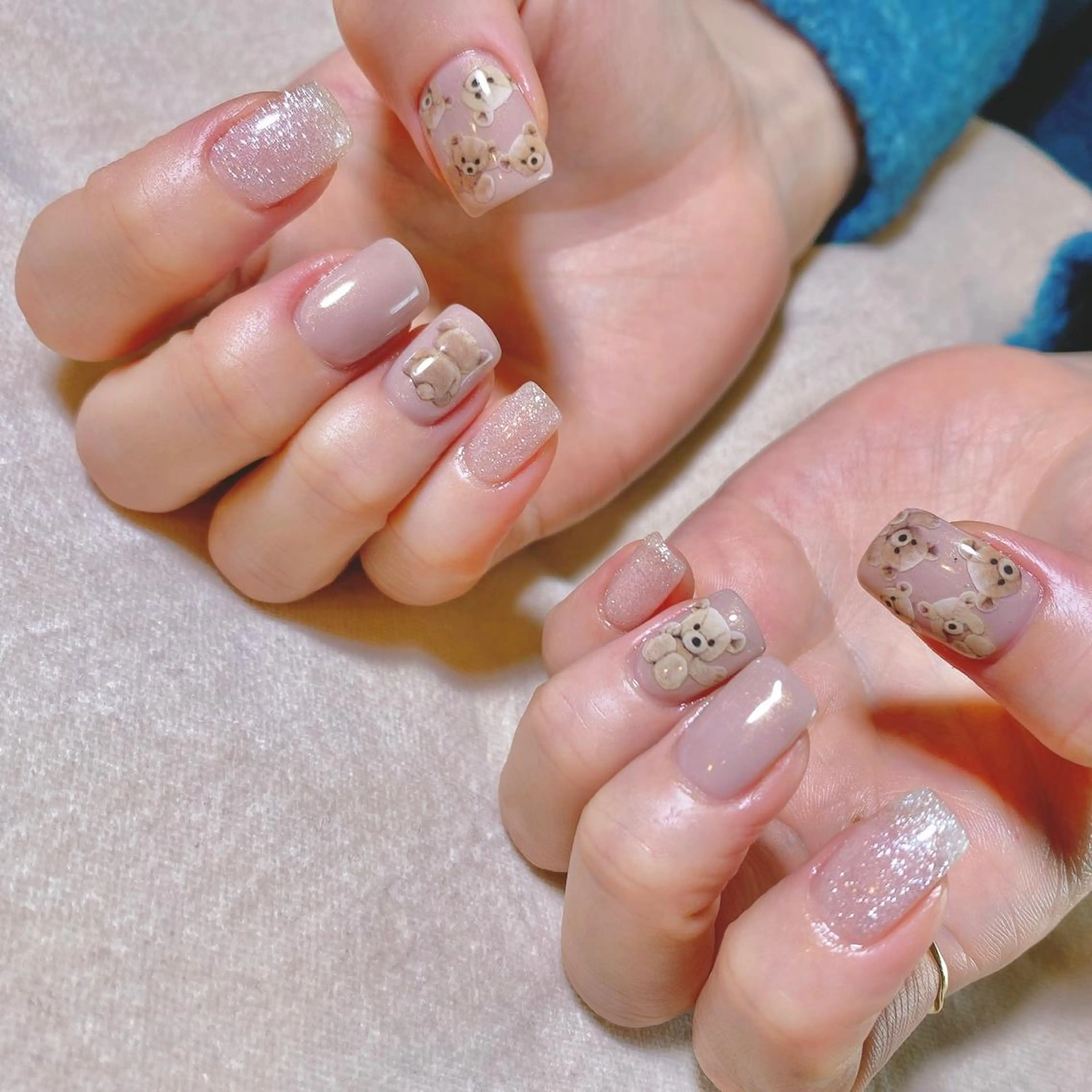 ネイル ハンドネイル Nail Room Bellisのネイルデザイン