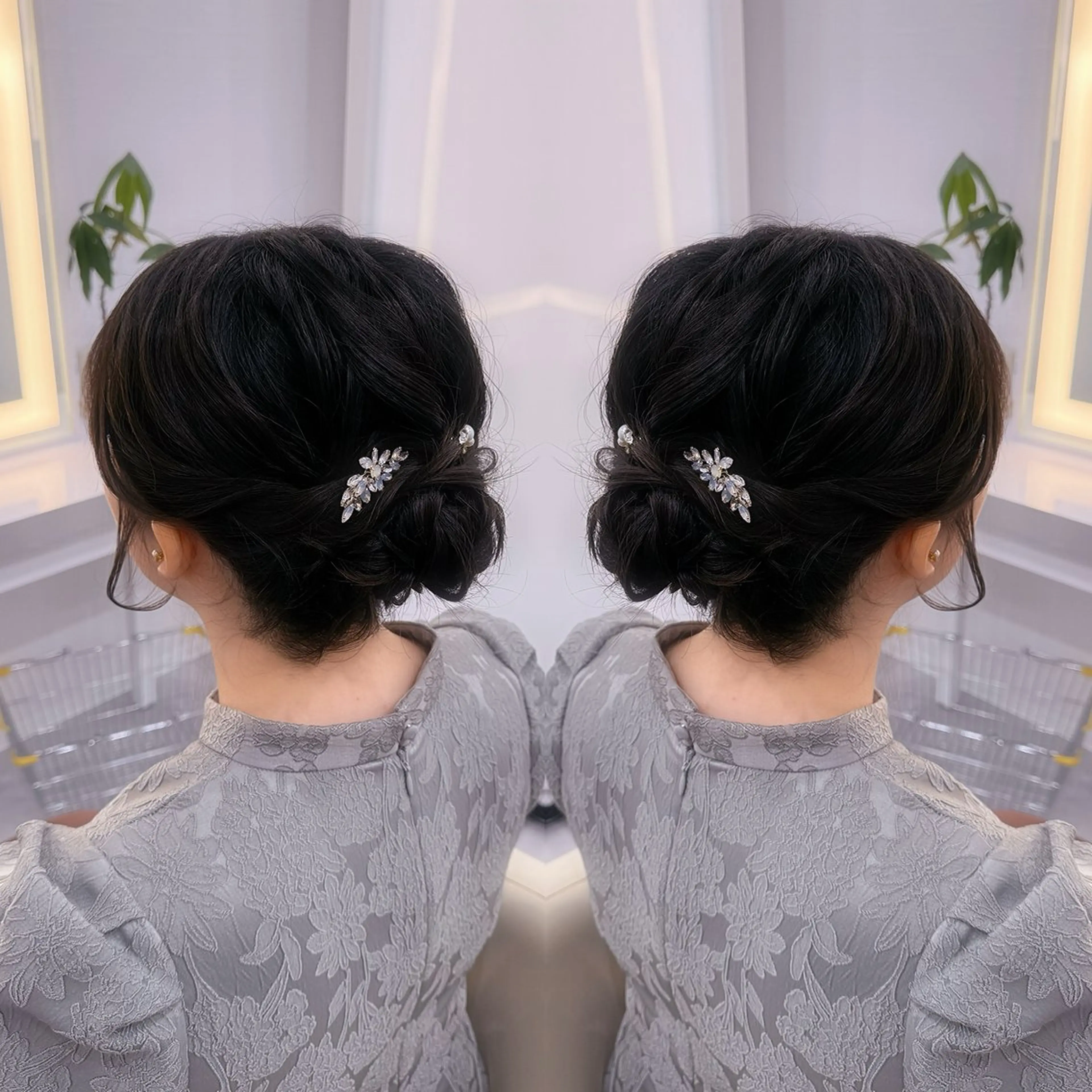 ヘアアレンジ R Beauty大宮 🤍AIRA🤍のヘアスタイル