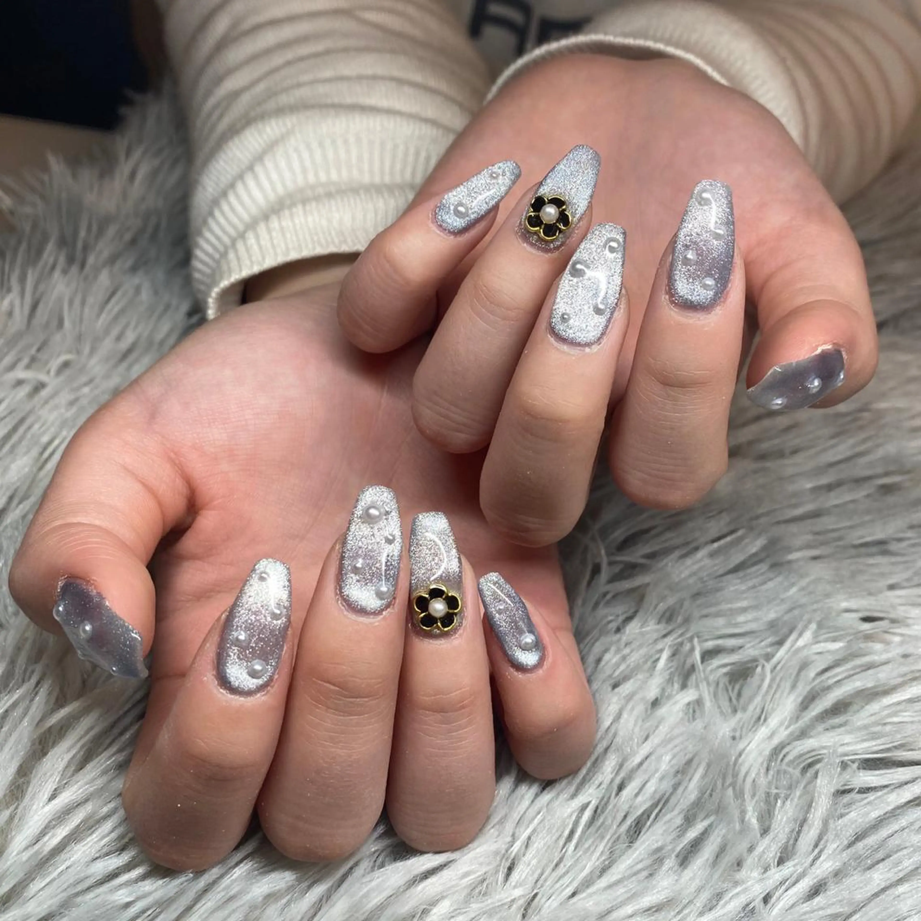 ネイル sarina nailのネイルデザイン