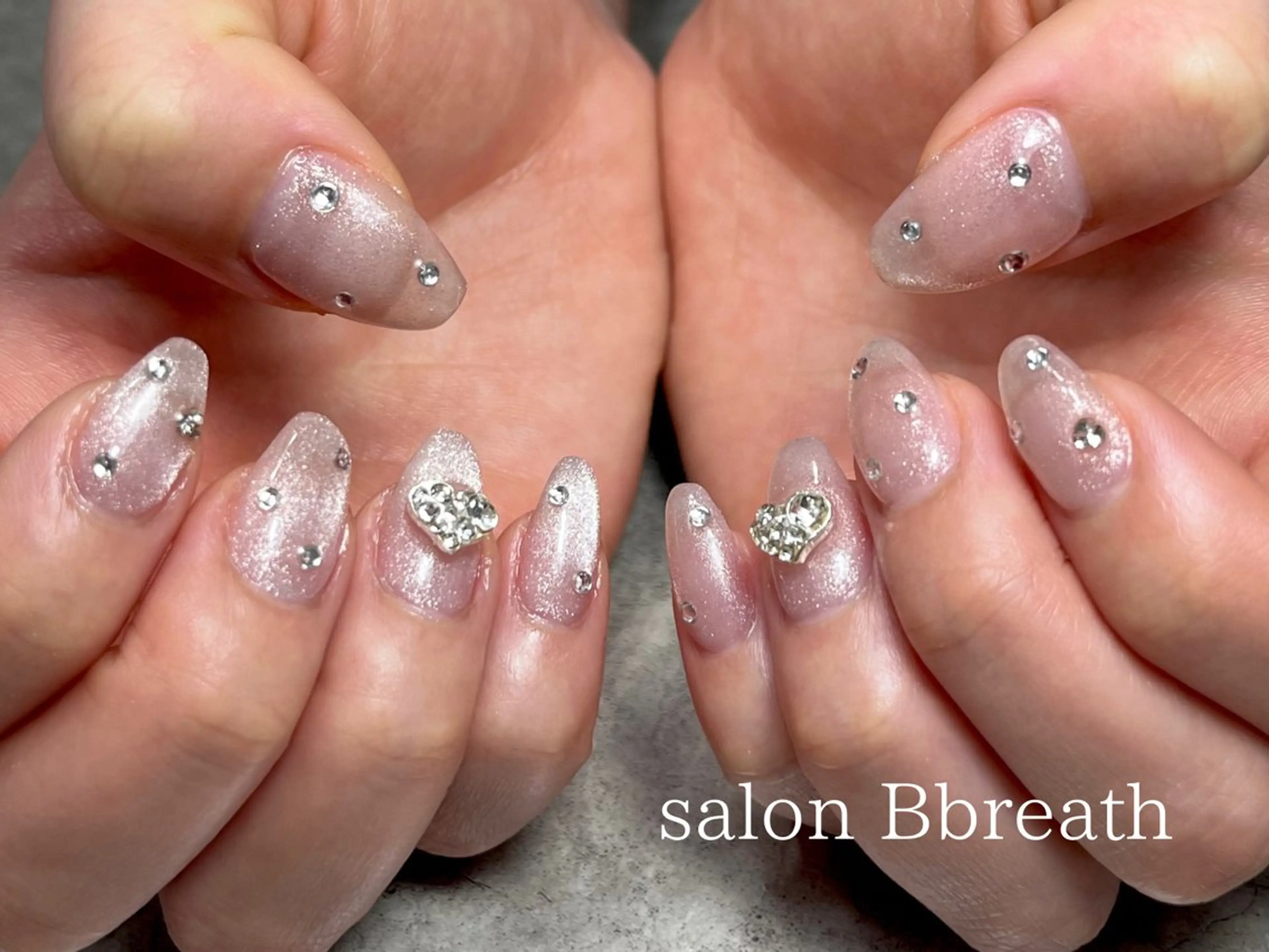 ネイル ハンドネイル salon B-breathのネイルデザイン