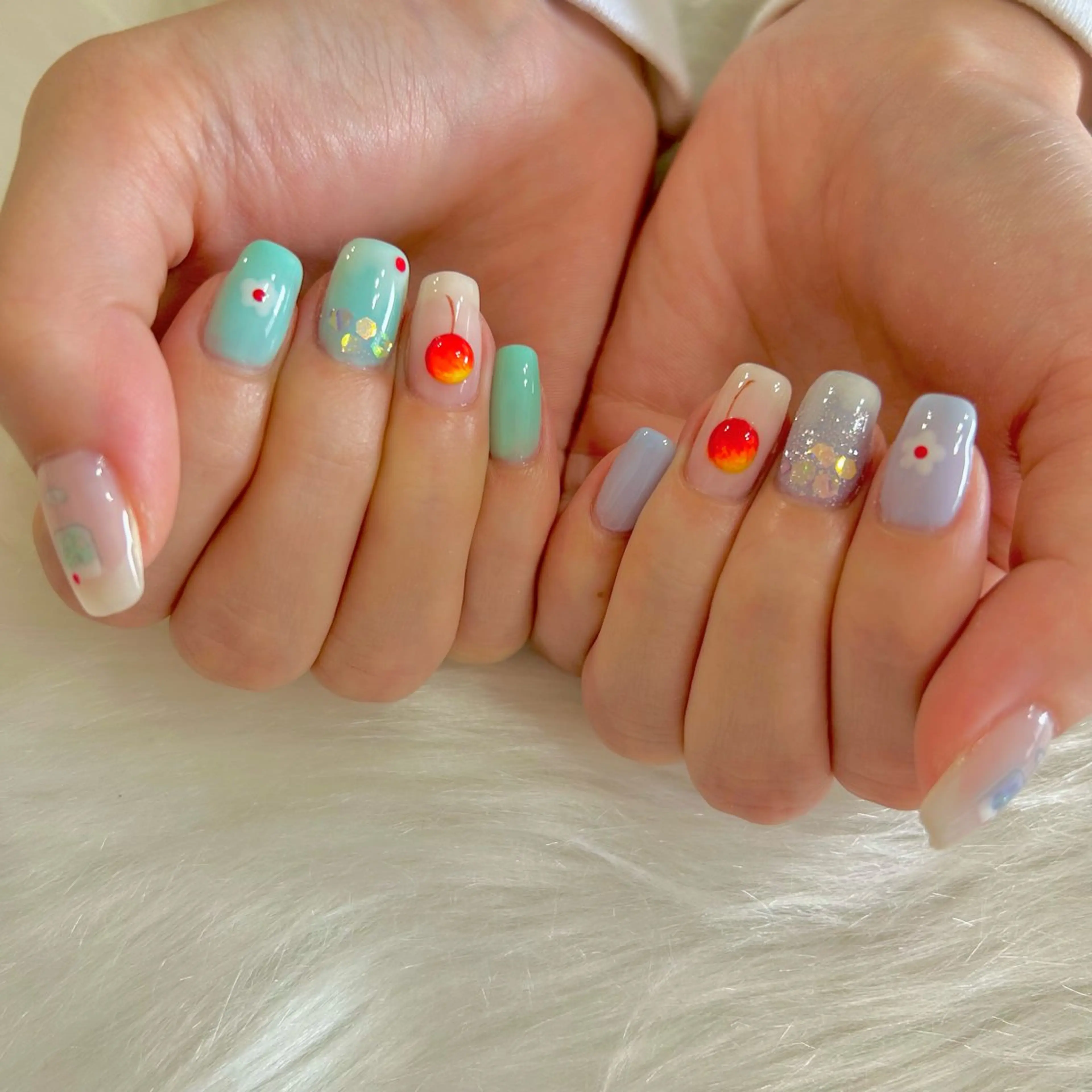 ネイル Hurin’s Nail所属・Hurin’s Nail Rikaのネイルデザイン