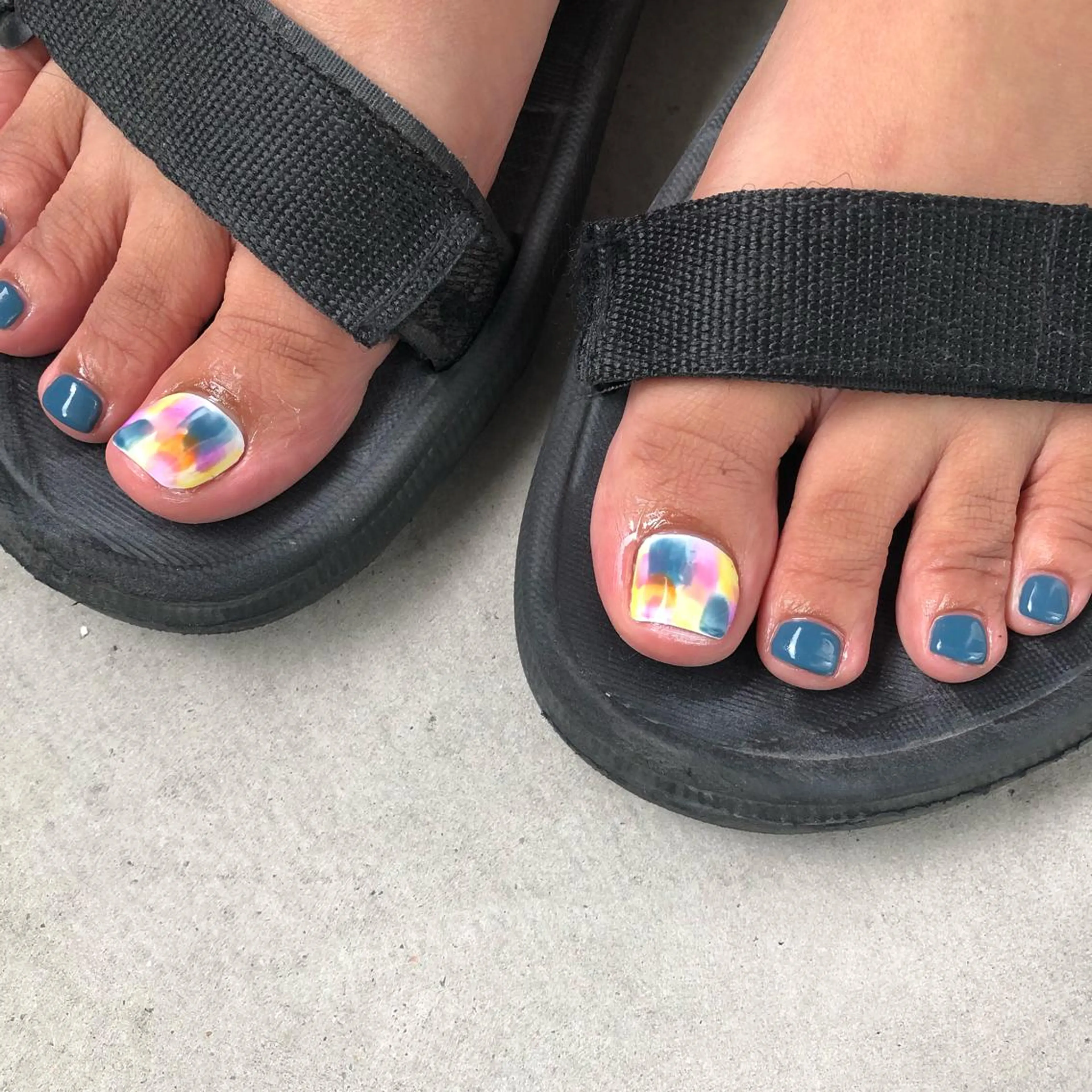 ネイル フットネイル Nail Salon Spring St.【スプリングストリート】所属・Nail Salon Spring St.のネイルデザイン
