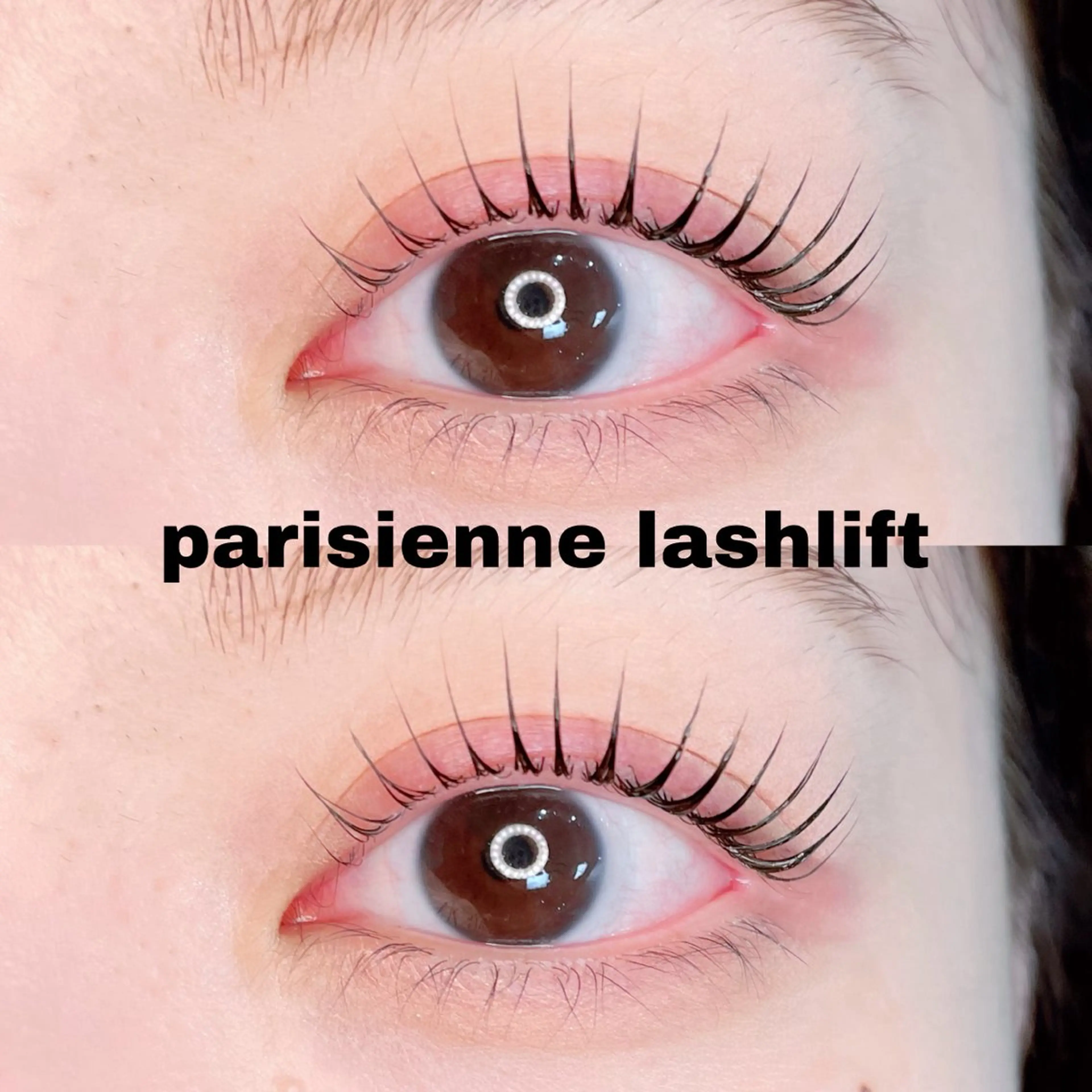 マツエク・マツパ パリジェンヌラッシュリフト パリジェンヌ/美眉 OLIVIA加藤のマツエク・マツパデザイン