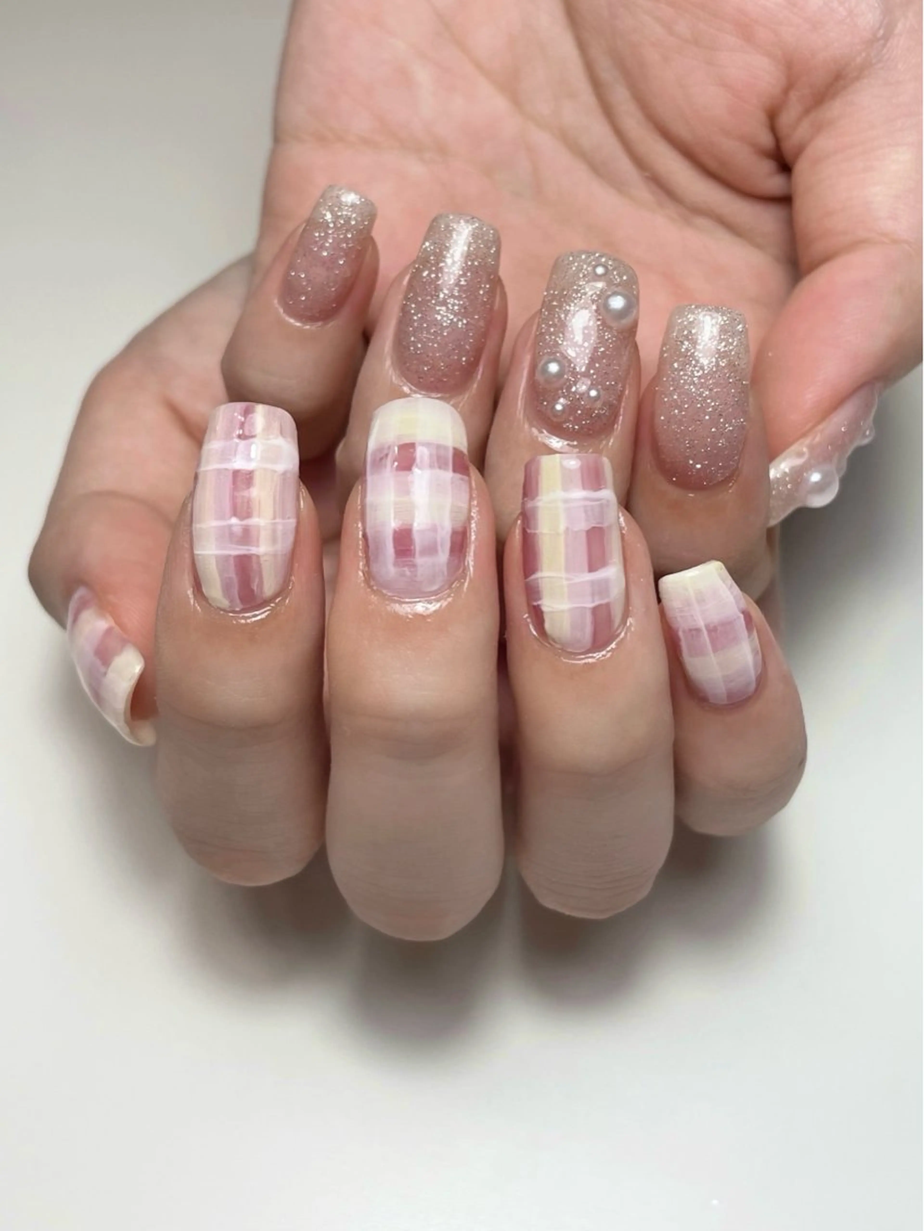 ネイル ハンドネイル oncu nailのネイルデザイン