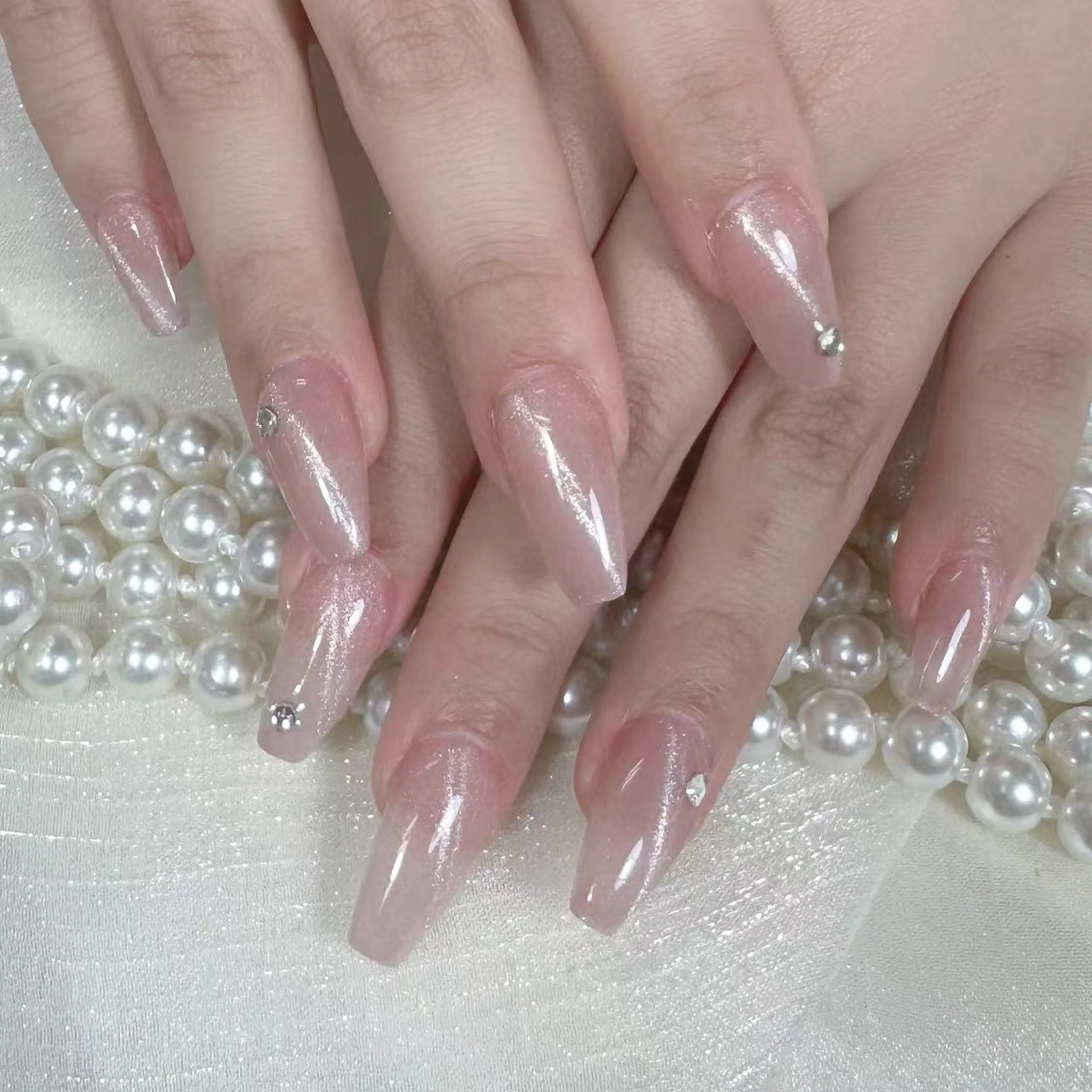 ネイル ハンドネイル ハンドケア BuBu Nail渋谷道玄坂のネイルデザイン