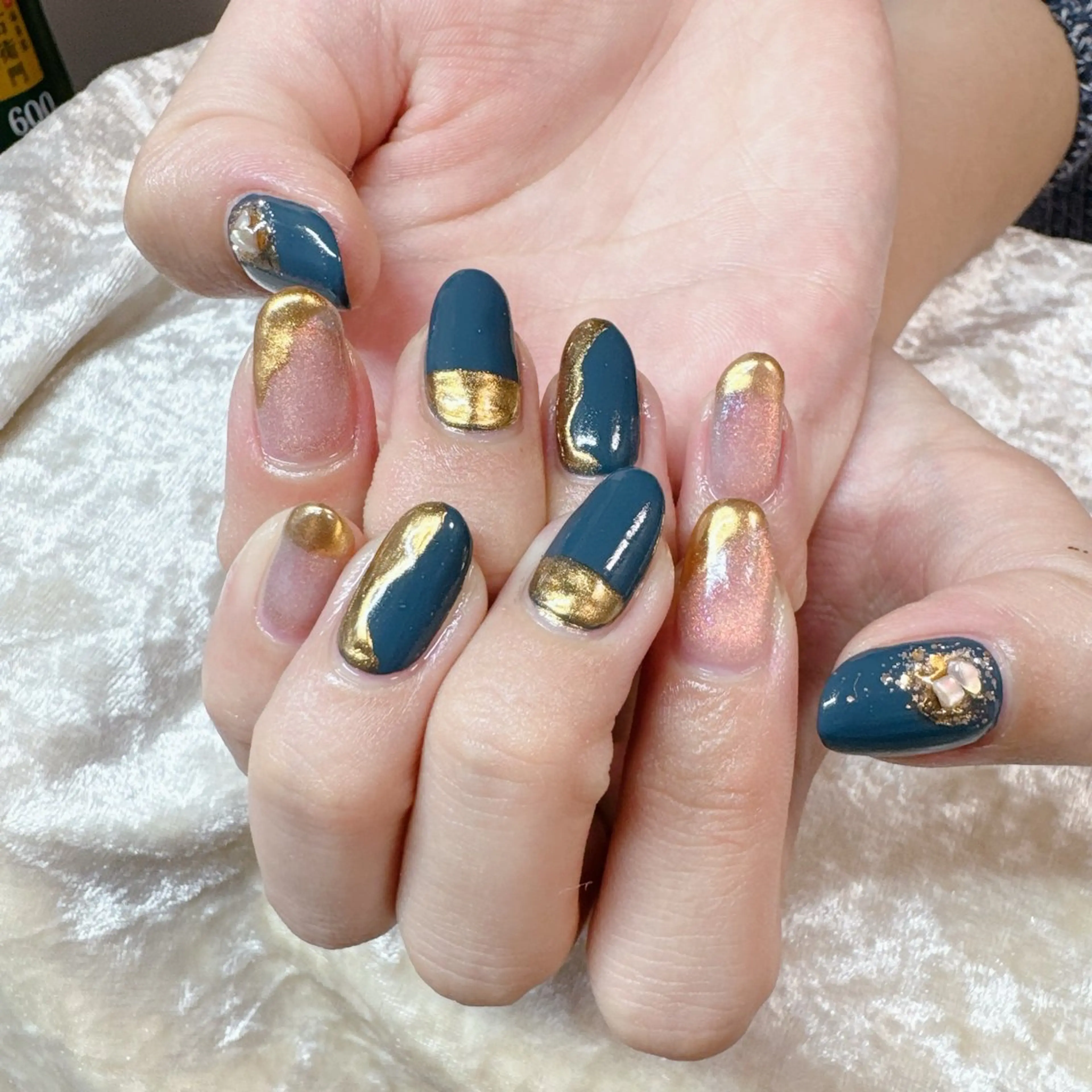 ネイル ハンドネイル N.plus NaiLのネイルデザイン