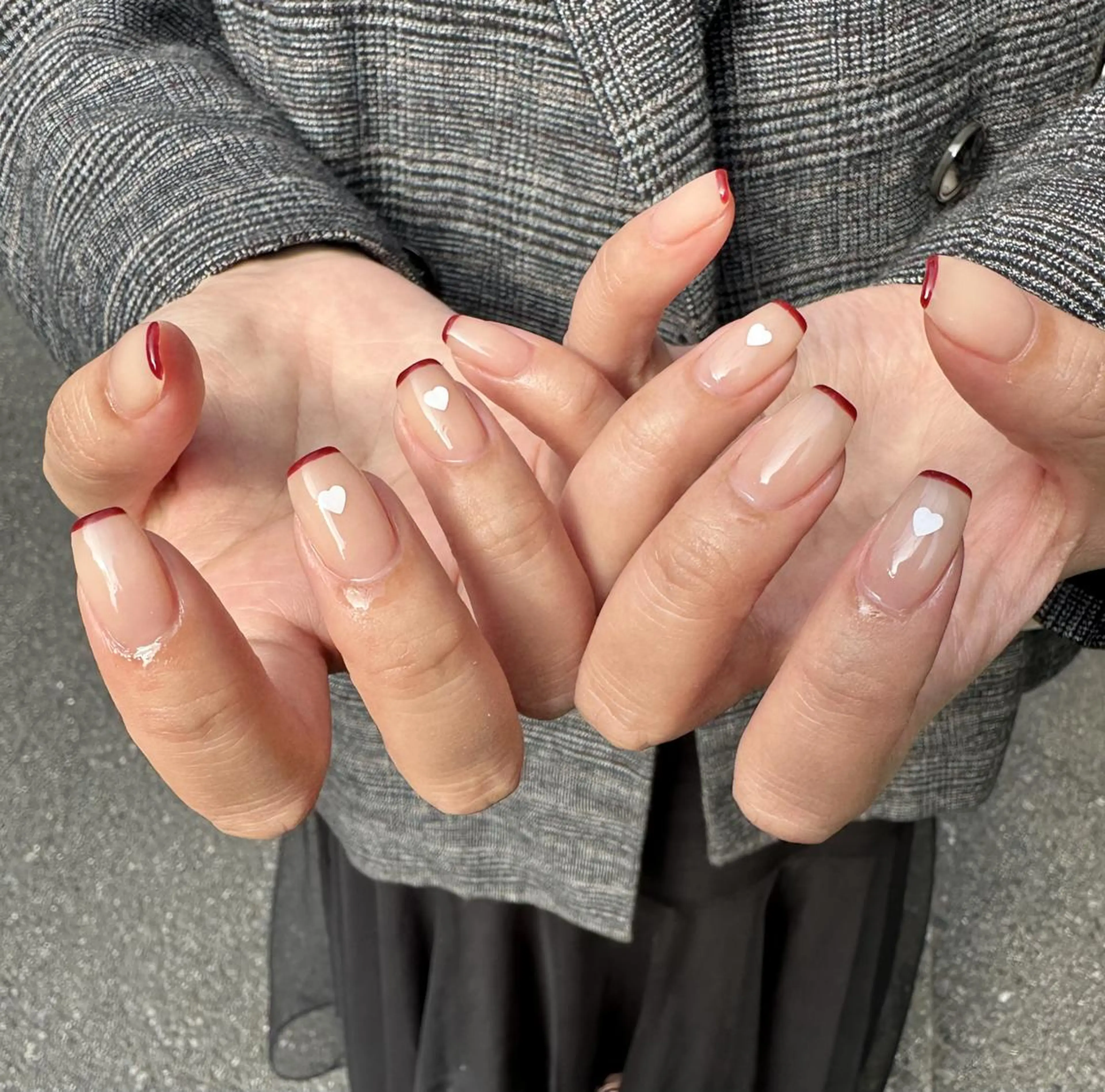 ネイル hills harajukuのネイルデザイン