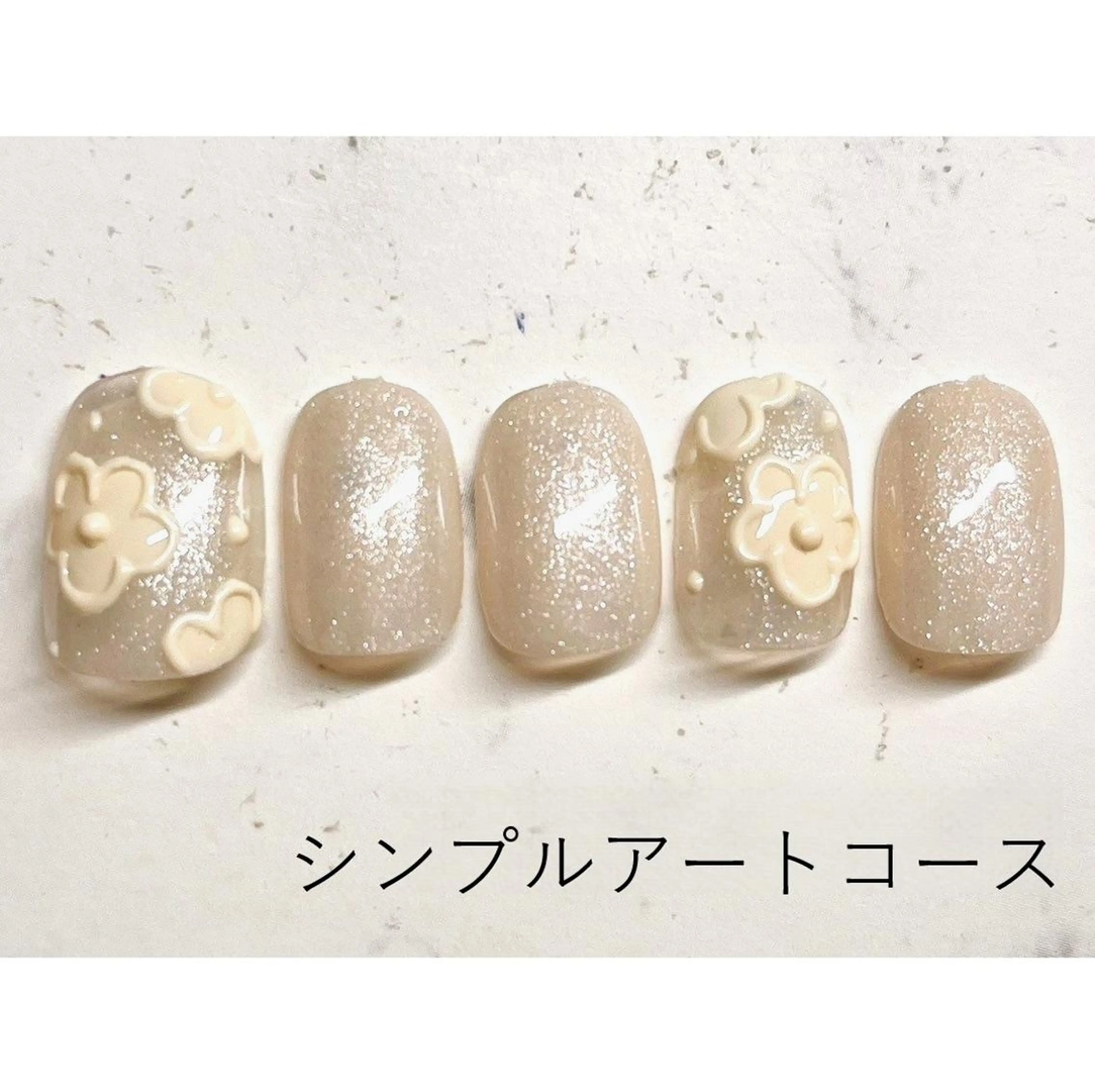ネイル ハンドネイル ネイルサロン Bliss（ブリス）のネイルデザイン