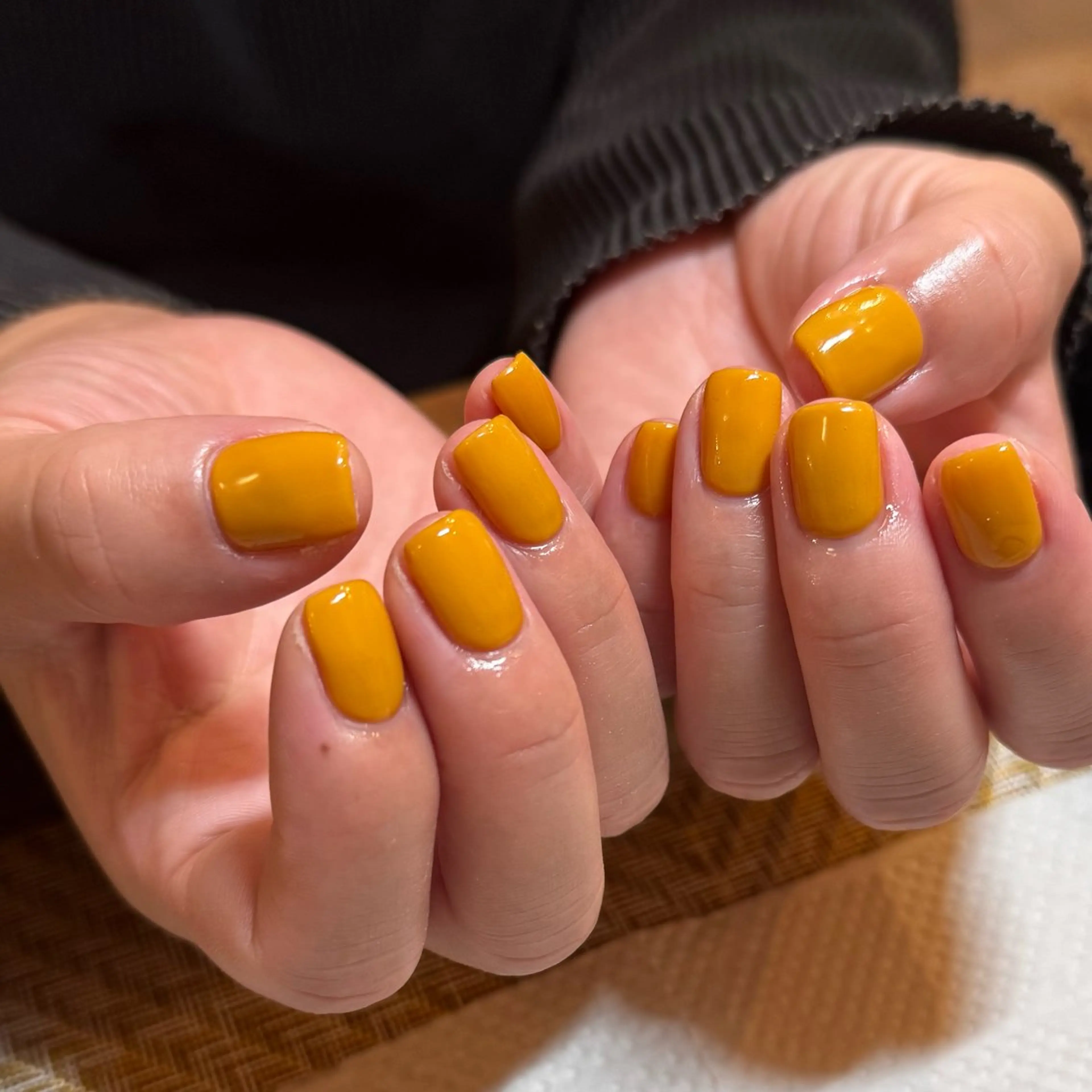 11/19限定！オフなしワンカラー特別クーポン！💅の写真