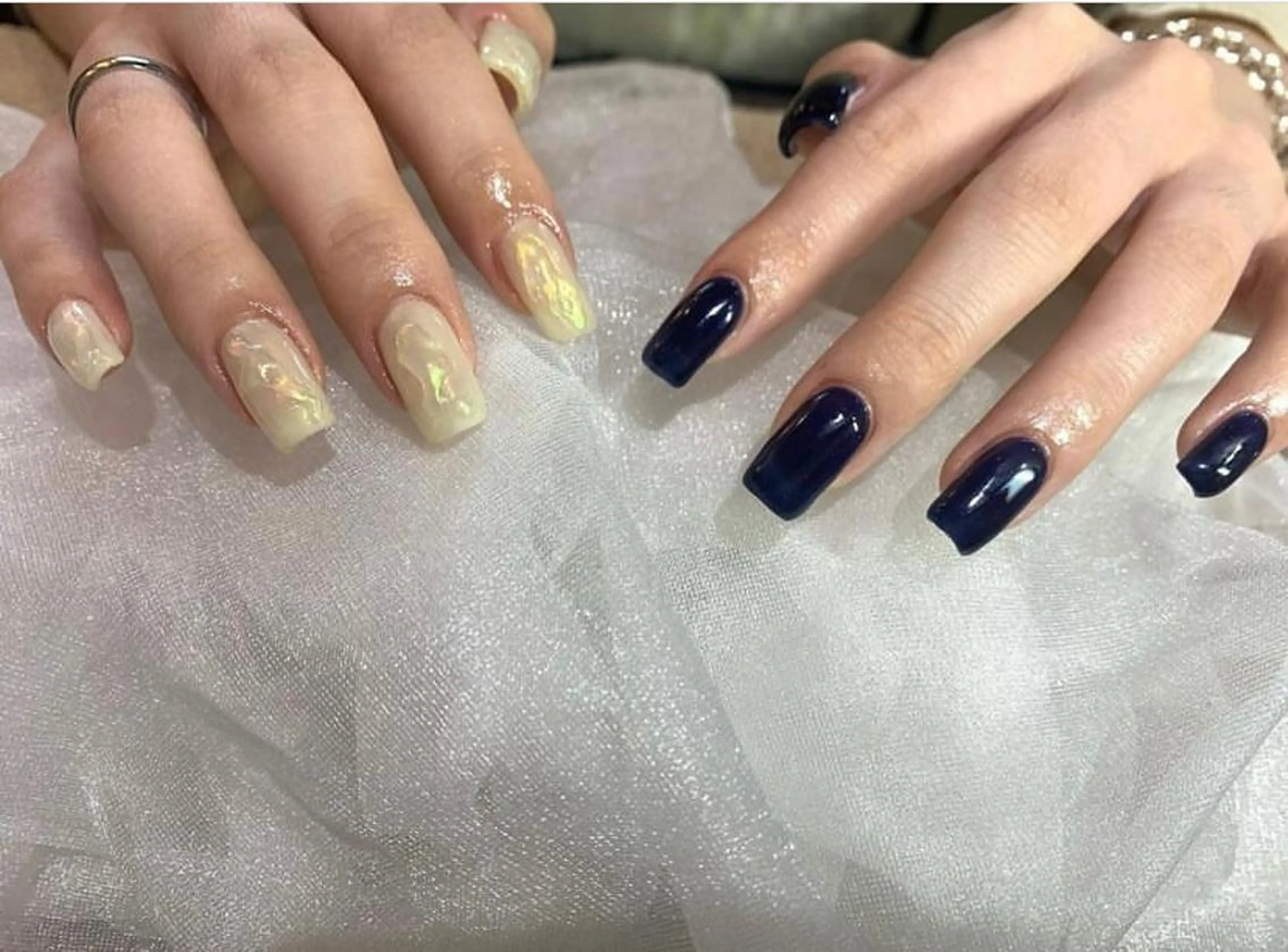 ネイル Hair＆Esthe＆Nail　Garden所属・Garden Takeuchiのネイルデザイン