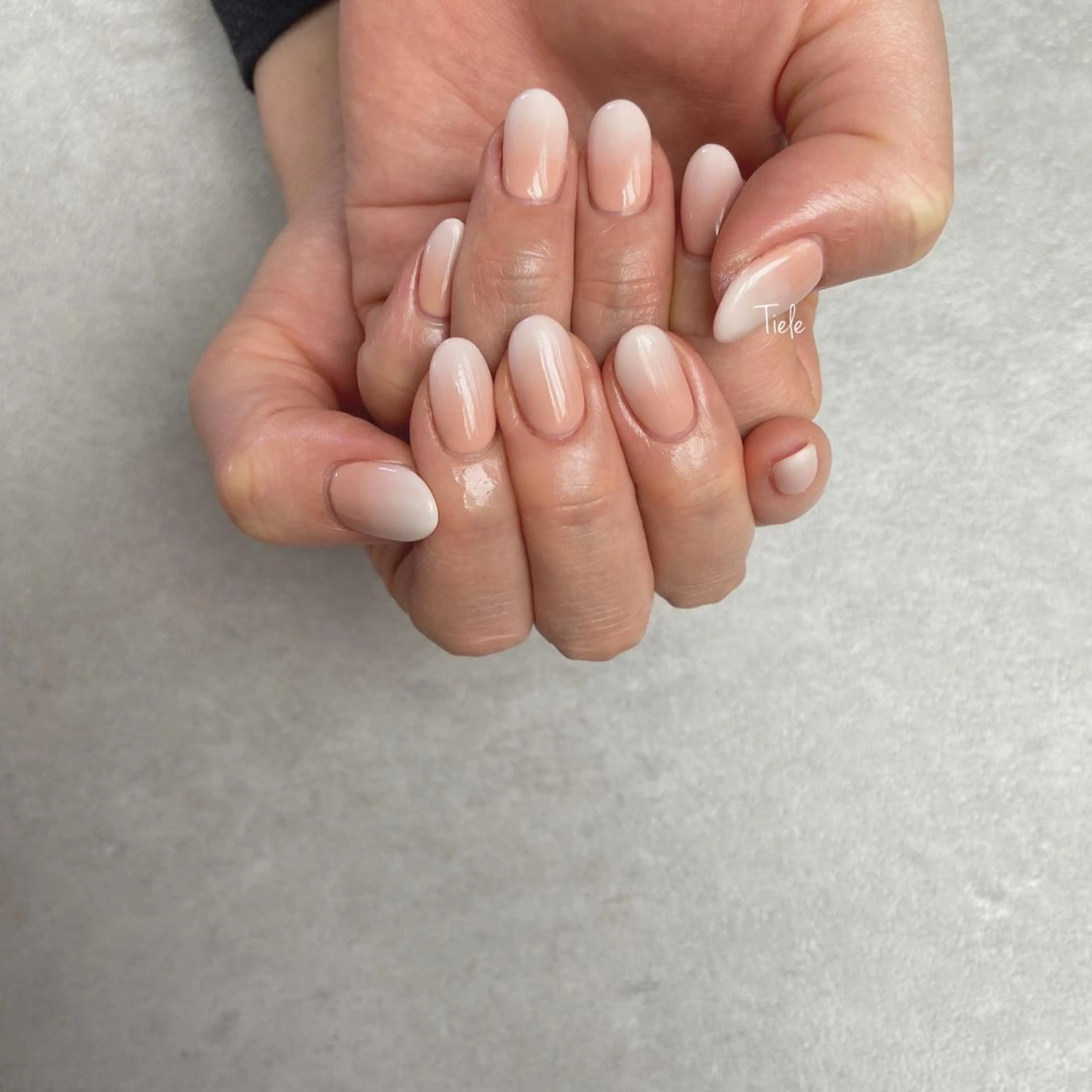ネイル ハンドネイル tiele nailのネイルデザイン