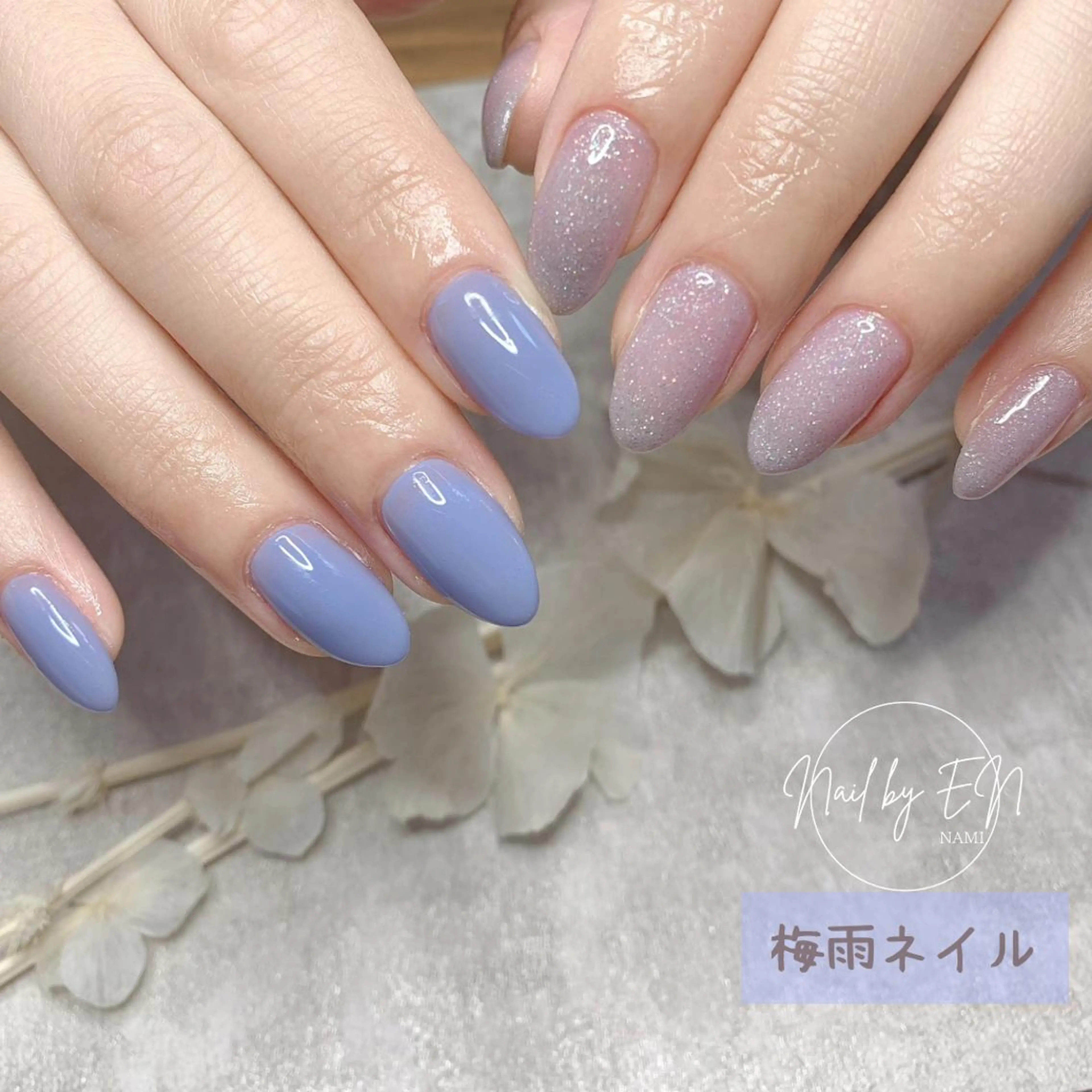 ネイル Nail&Wax by ENのネイルデザイン